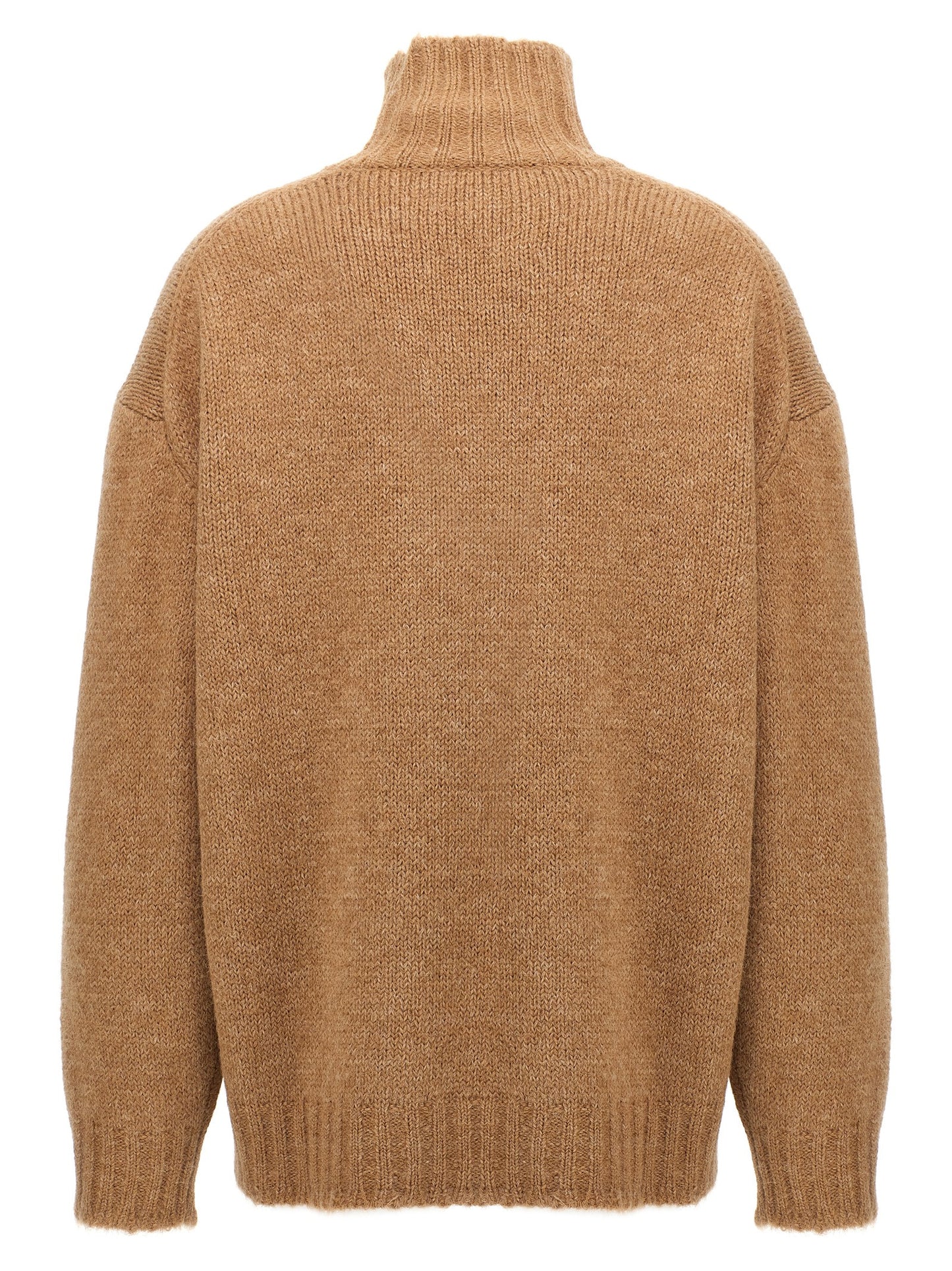 Jil Sander Women High Neck Sweater JIL SANDER