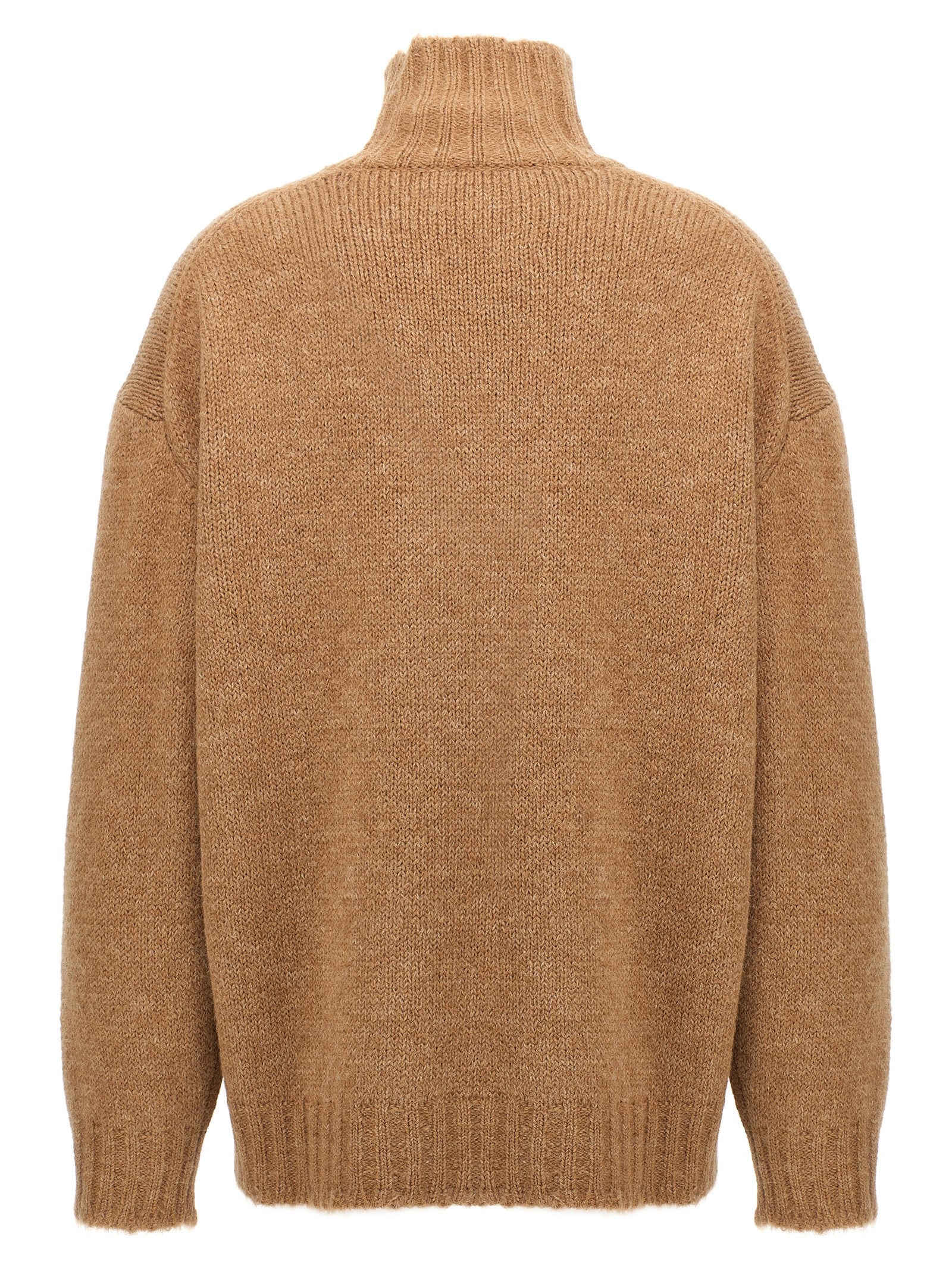 Jil Sander Women High Neck Sweater JIL SANDER