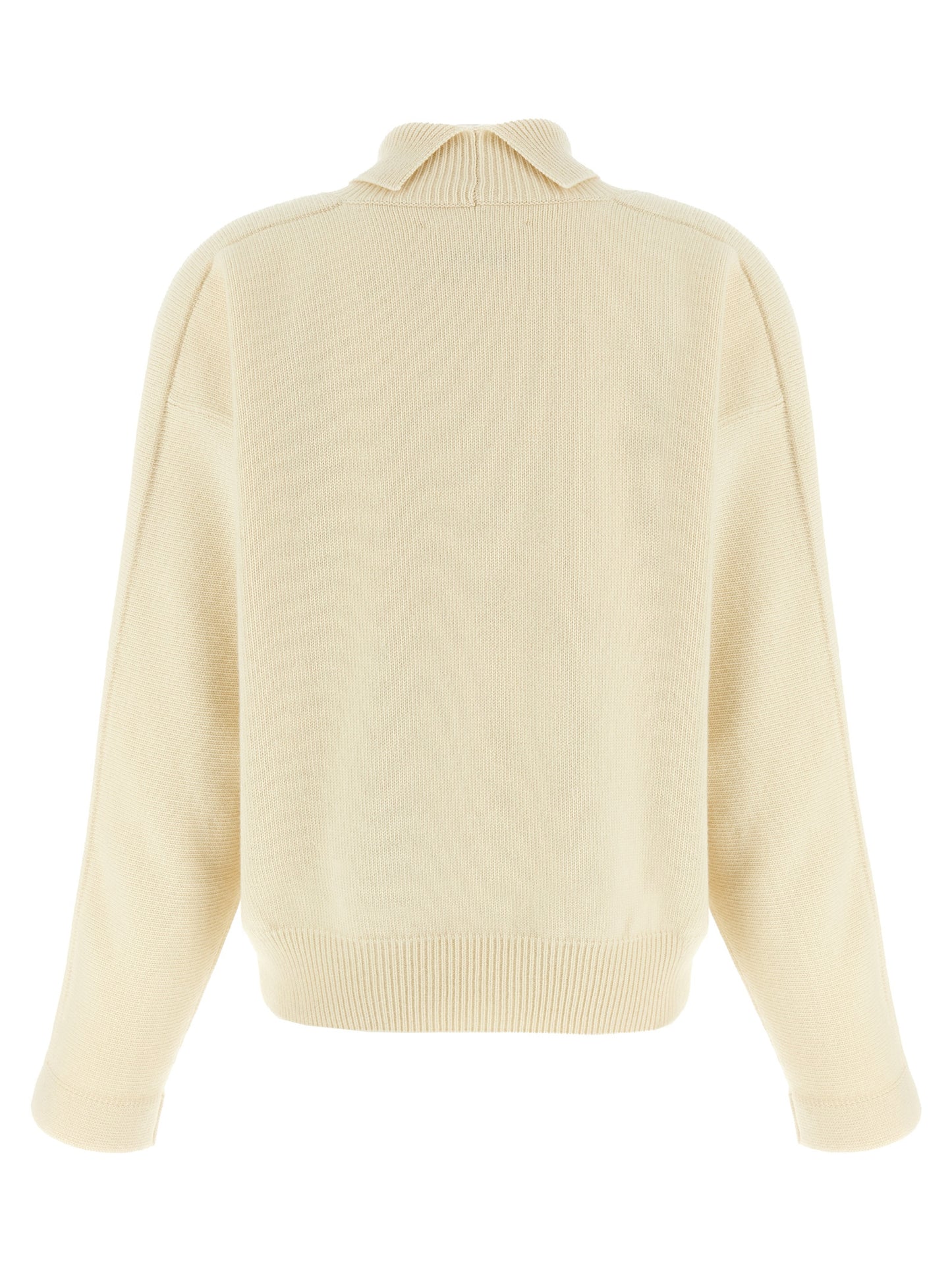 Jil Sander Women High Neck Sweater JIL SANDER