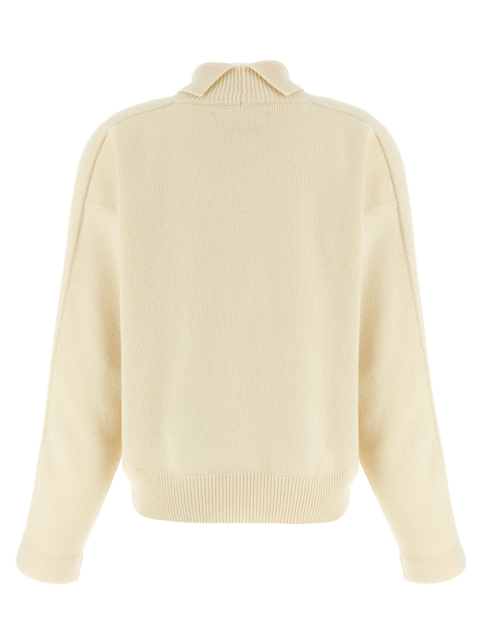 Jil Sander Women High Neck Sweater JIL SANDER