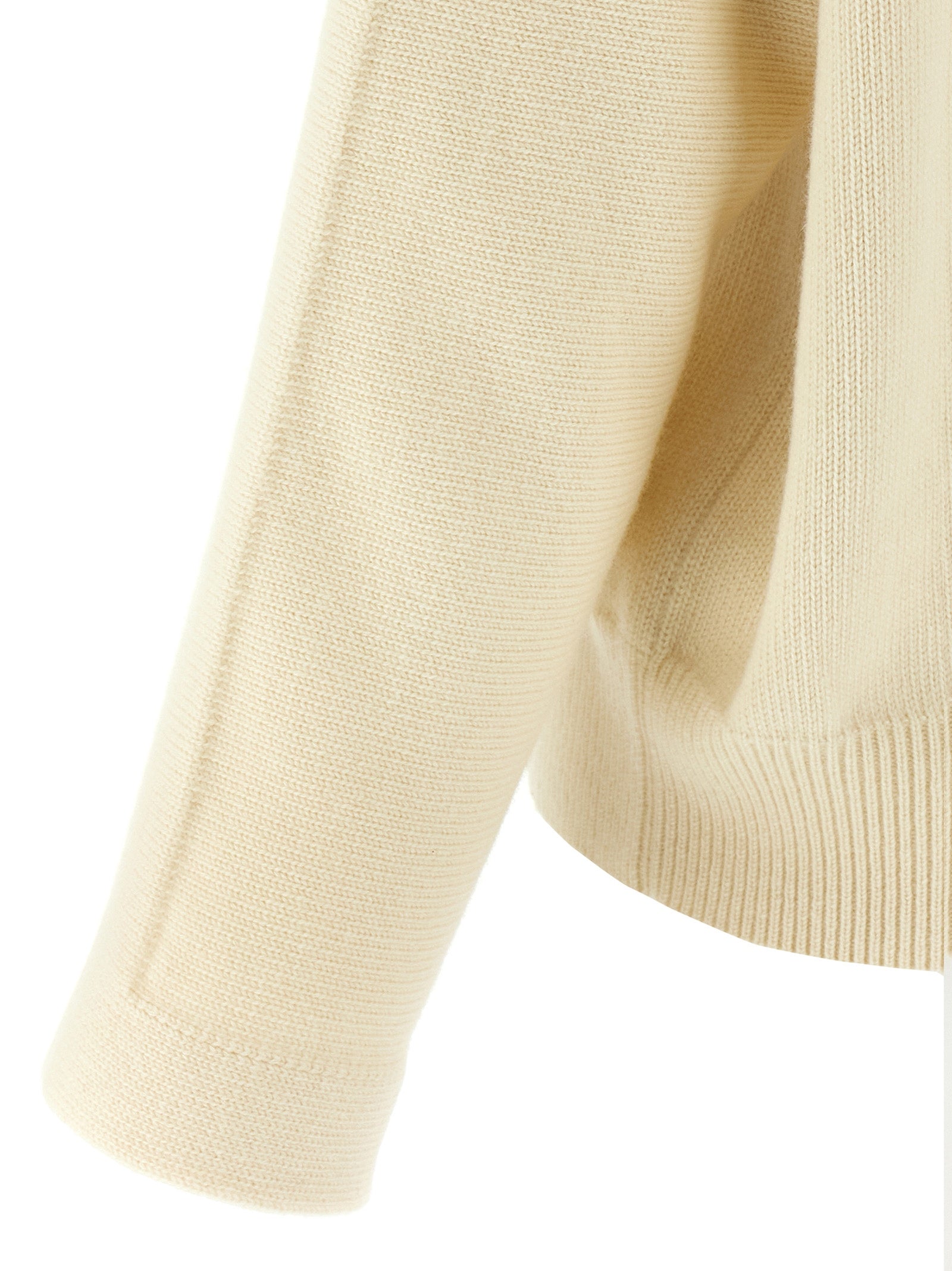 Jil Sander Women High Neck Sweater JIL SANDER