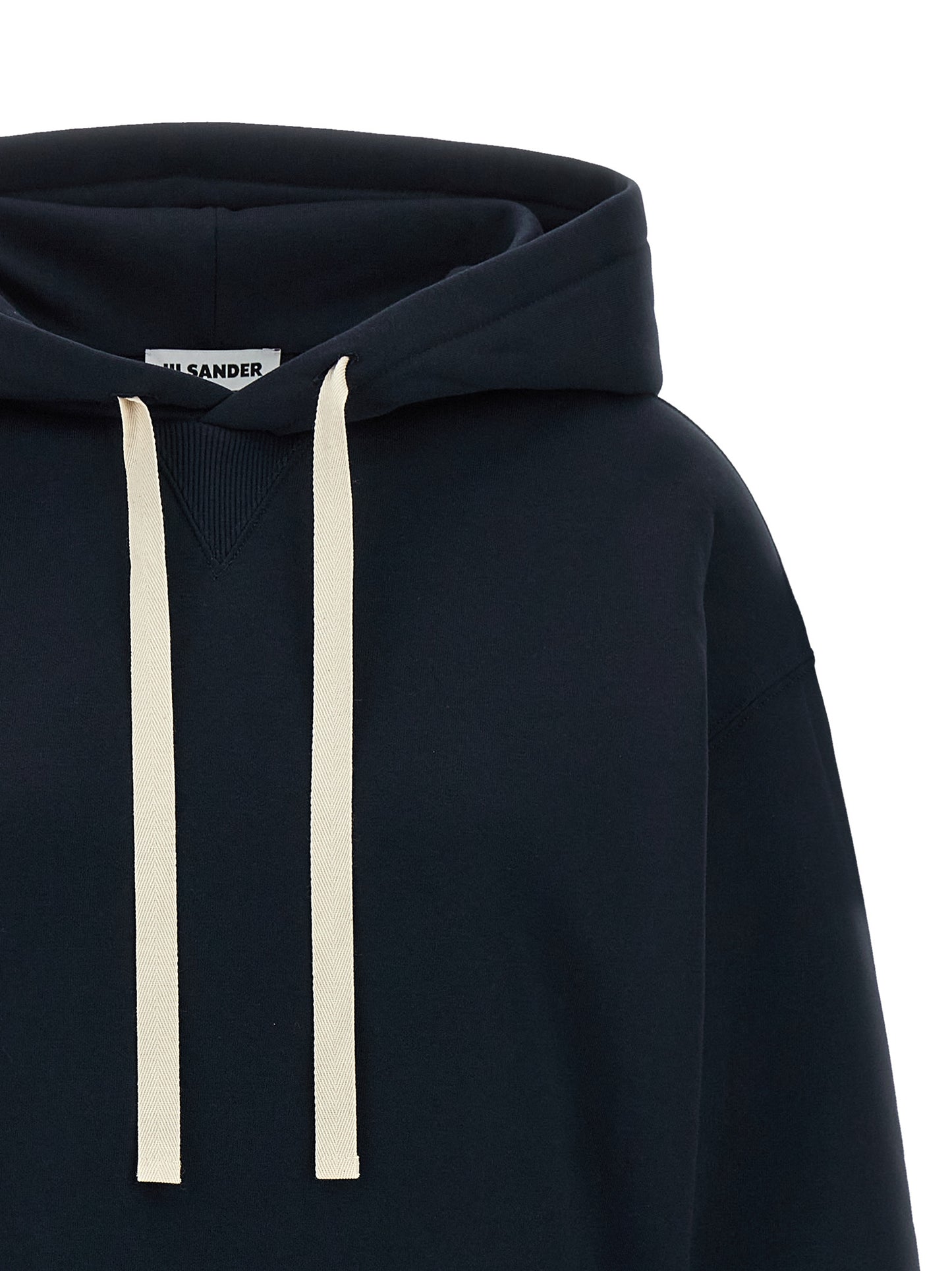 Jil Sander Women 'Jil Sander' Hoodie JIL SANDER