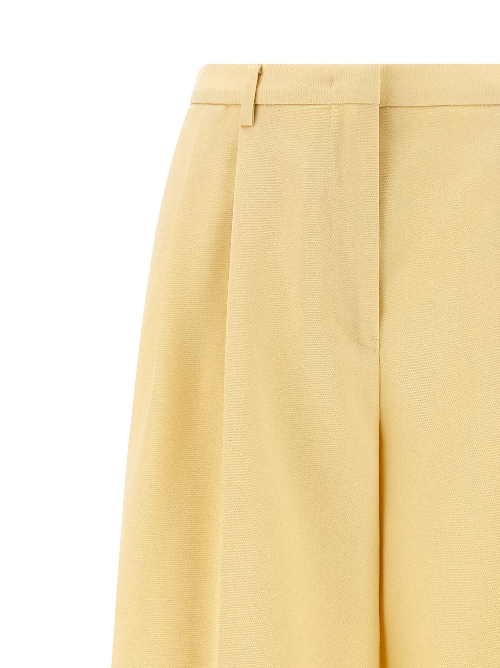 Jil Sander Women Wool Pants Pences JIL SANDER