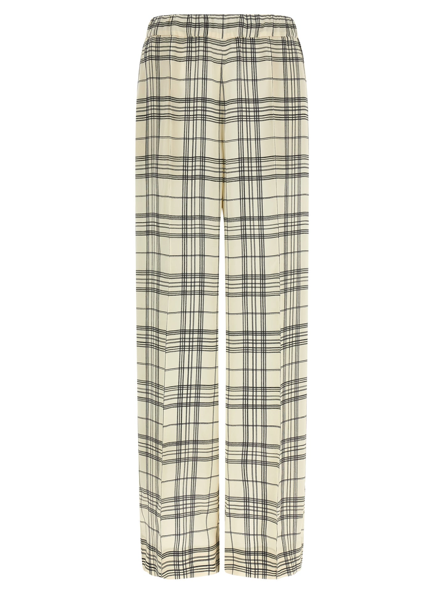 Jil Sander Women Fluid Viscose Pants JIL SANDER