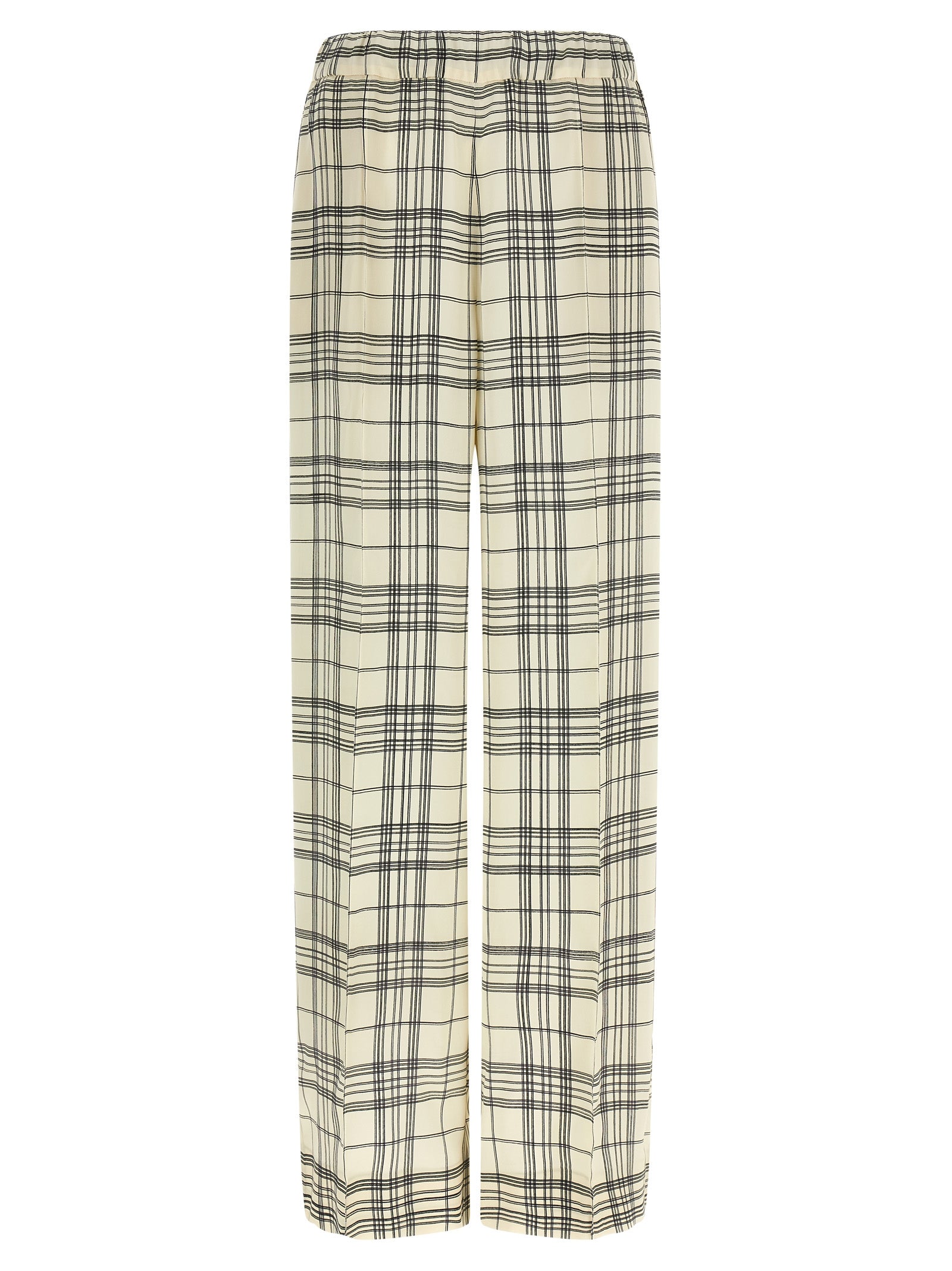 Jil Sander Women Fluid Viscose Pants JIL SANDER