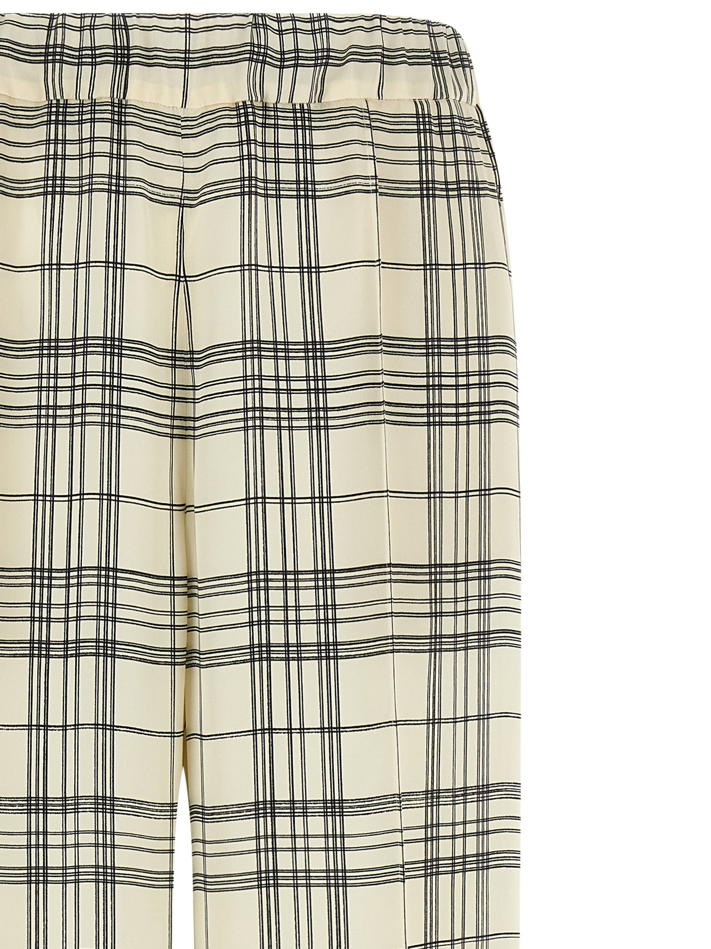 Jil Sander Women Fluid Viscose Pants JIL SANDER