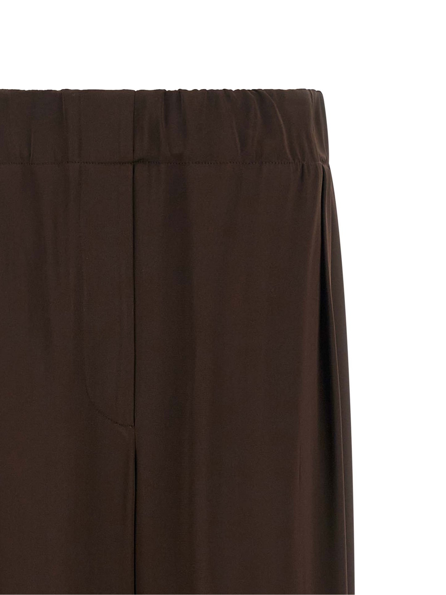 Jil Sander Women Fluid Viscose Pants JIL SANDER