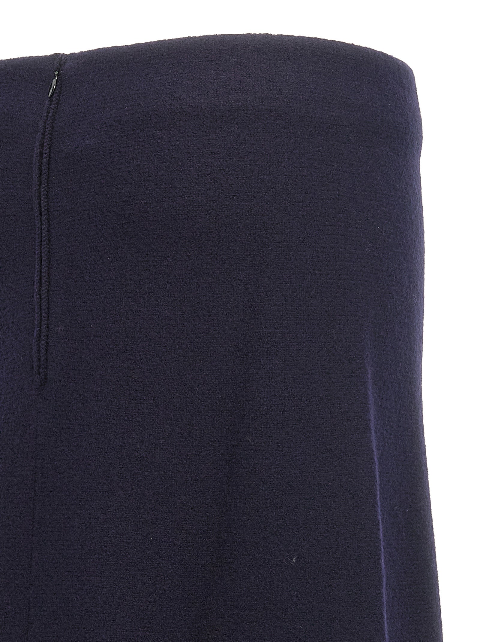 Jil Sander Women Long Wool Skirt JIL SANDER