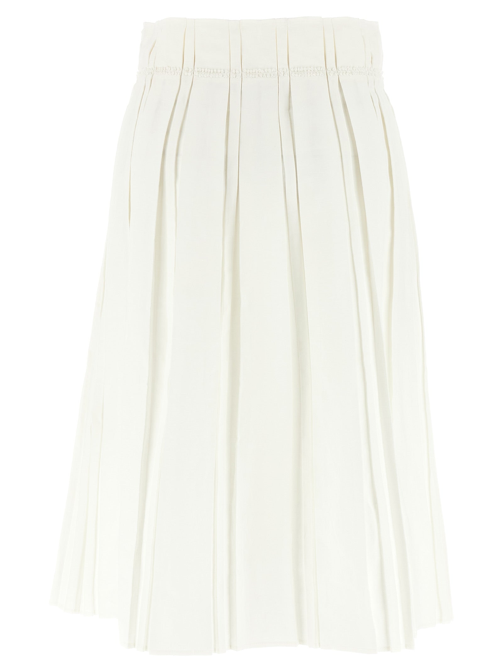 Jil Sander Women Midi Skirt JIL SANDER