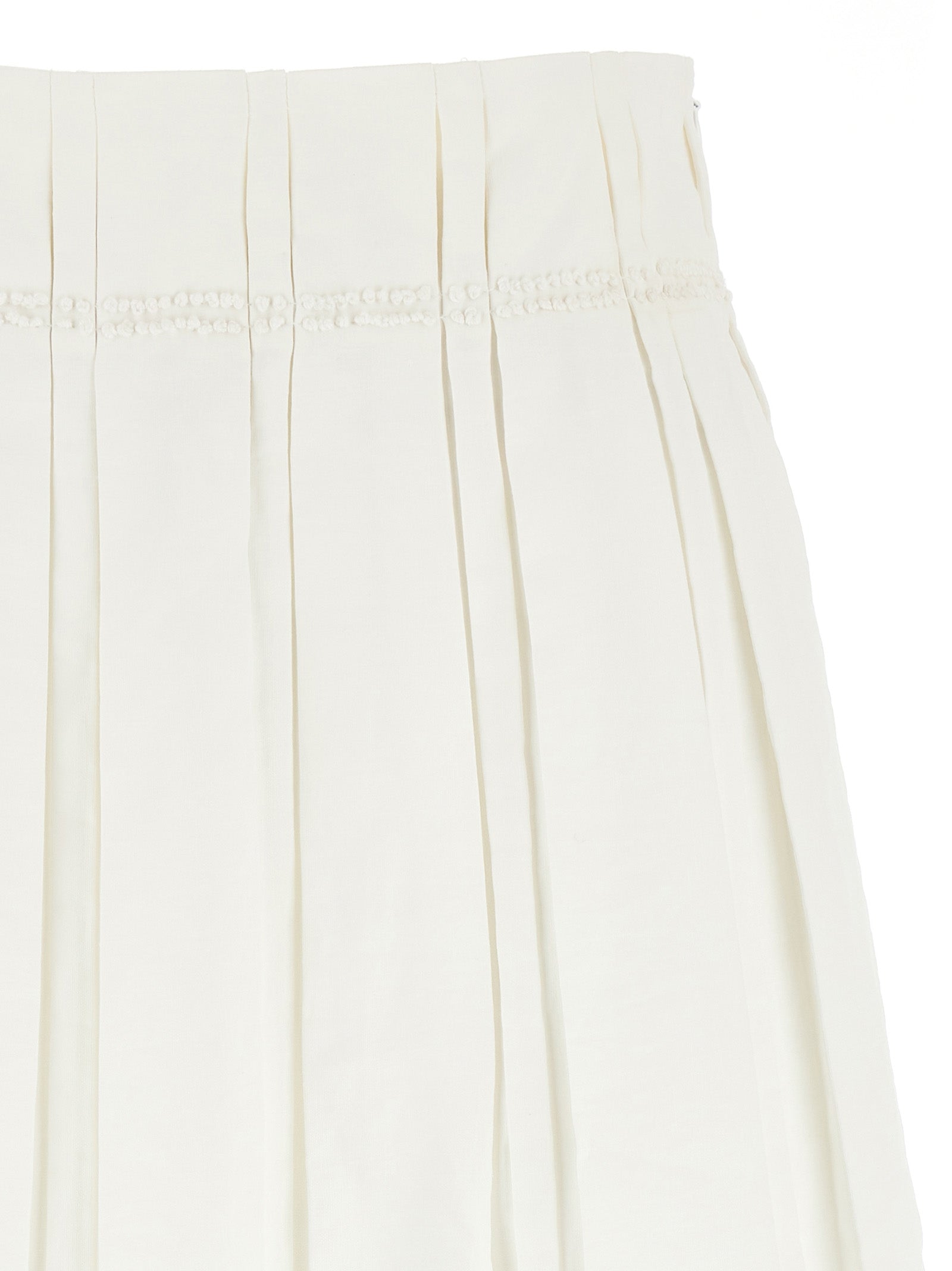 Jil Sander Women Midi Skirt JIL SANDER