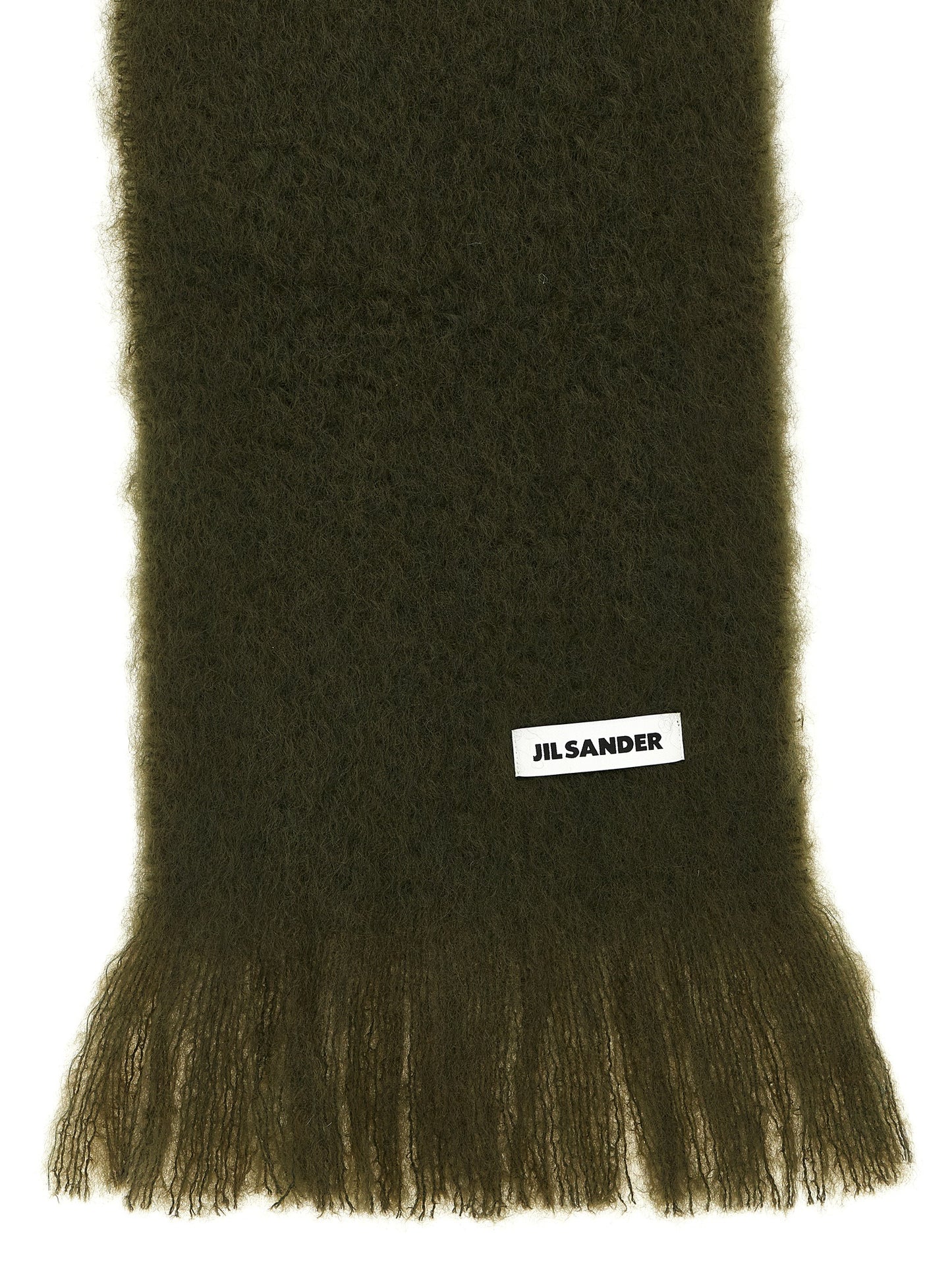 Jil Sander Women Mohair Scarf JIL SANDER