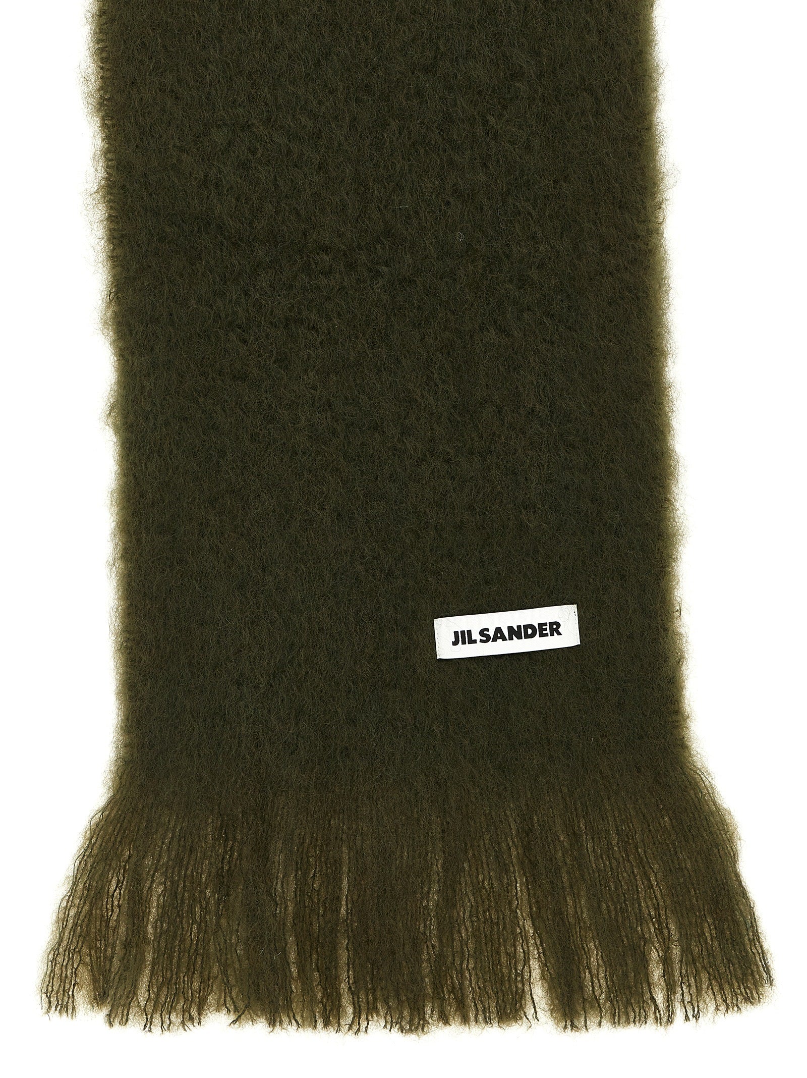 Jil Sander Women Mohair Scarf JIL SANDER