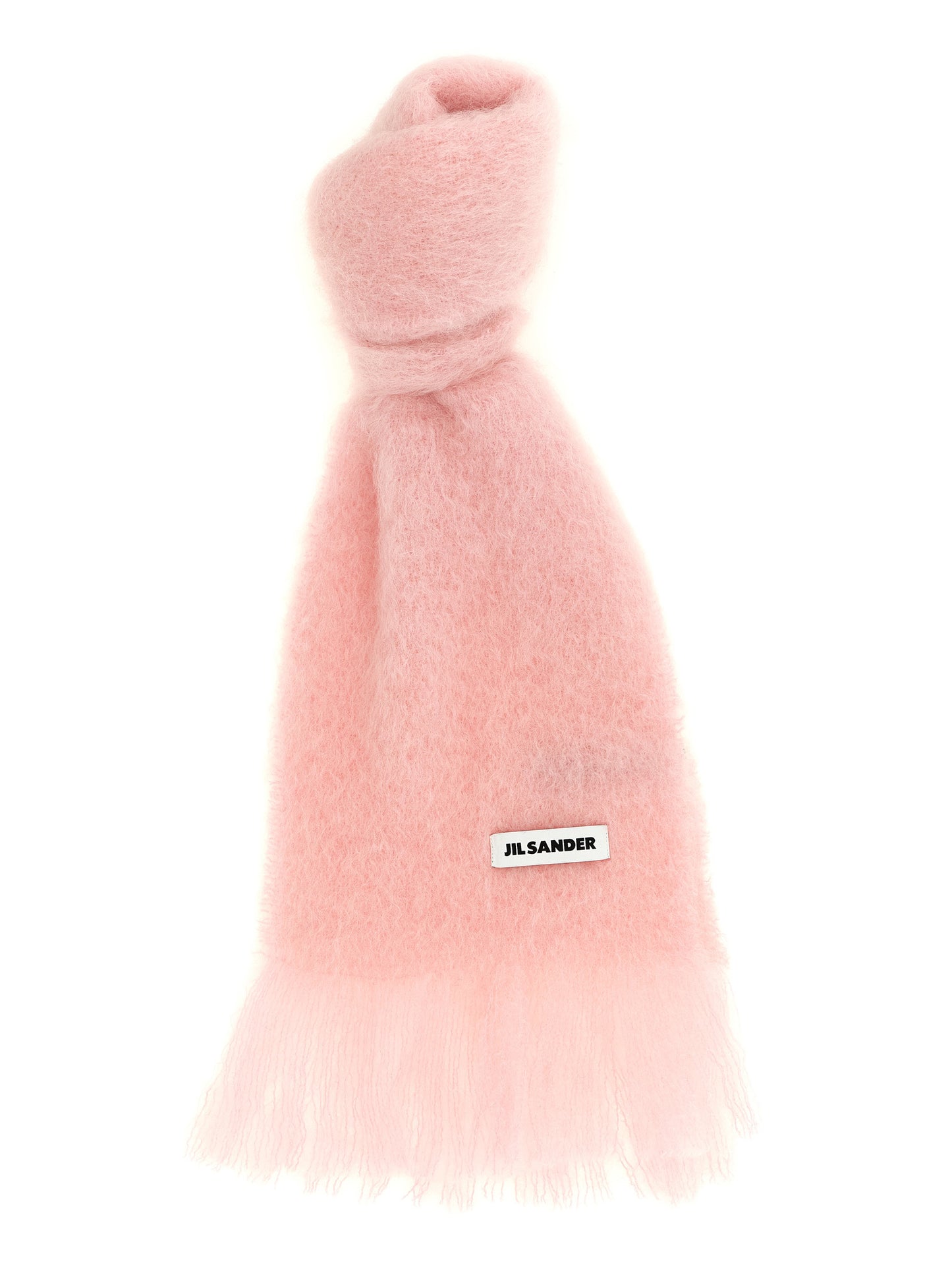 Jil Sander Women Mohair Scarf JIL SANDER