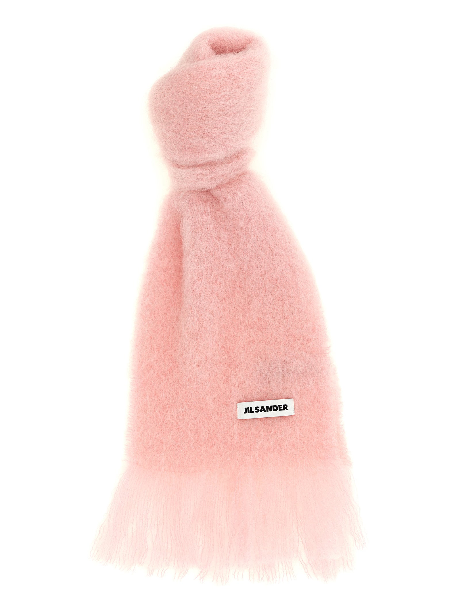 Jil Sander Women Mohair Scarf JIL SANDER