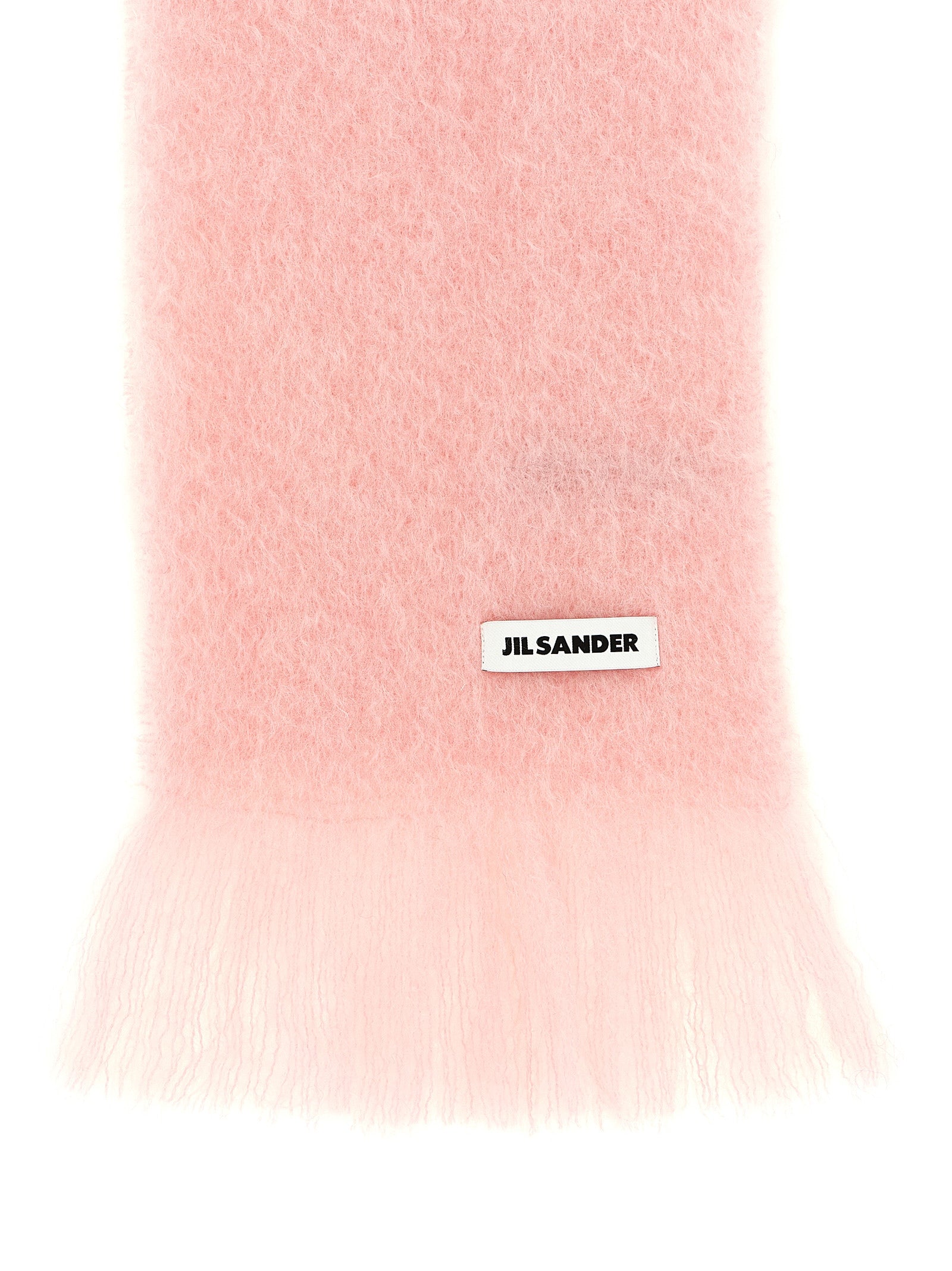 Jil Sander Women Mohair Scarf JIL SANDER