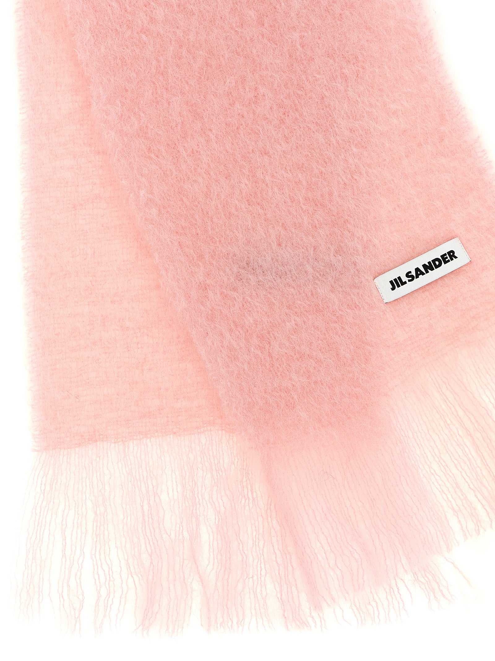 Jil Sander Women Mohair Scarf JIL SANDER