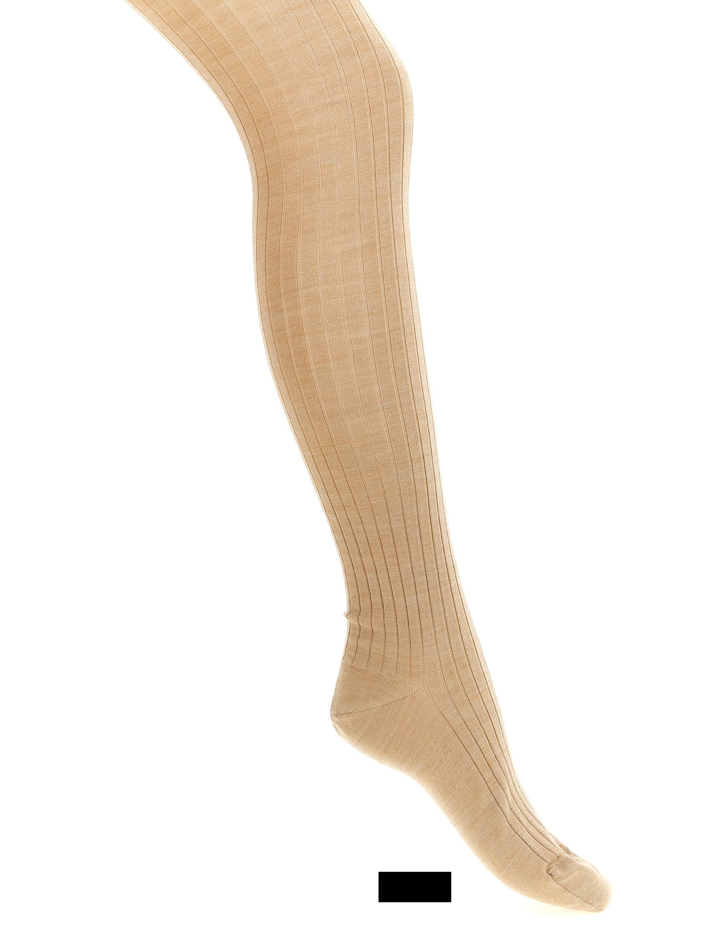 Jil Sander Women Ribbed Tights JIL SANDER