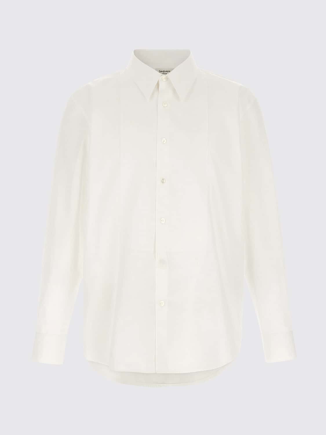 Saint Laurent Men Shirt Men Saint Laurent SAINT LAURENT