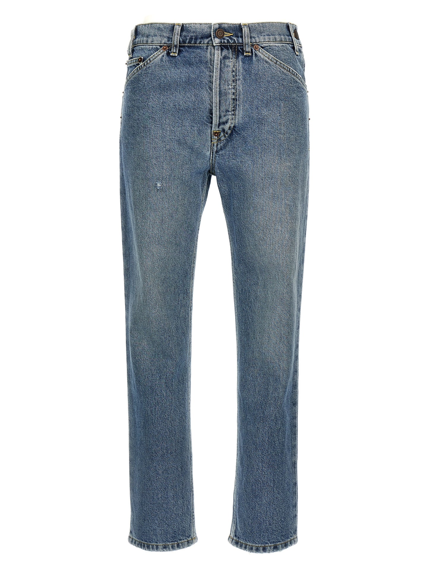Moschino Women Denim Jeans MOSCHINO