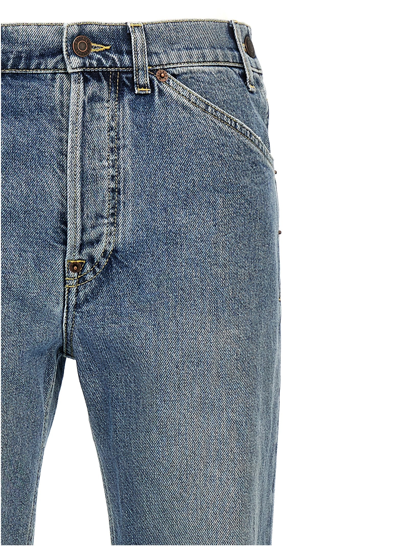 Moschino Women Denim Jeans MOSCHINO