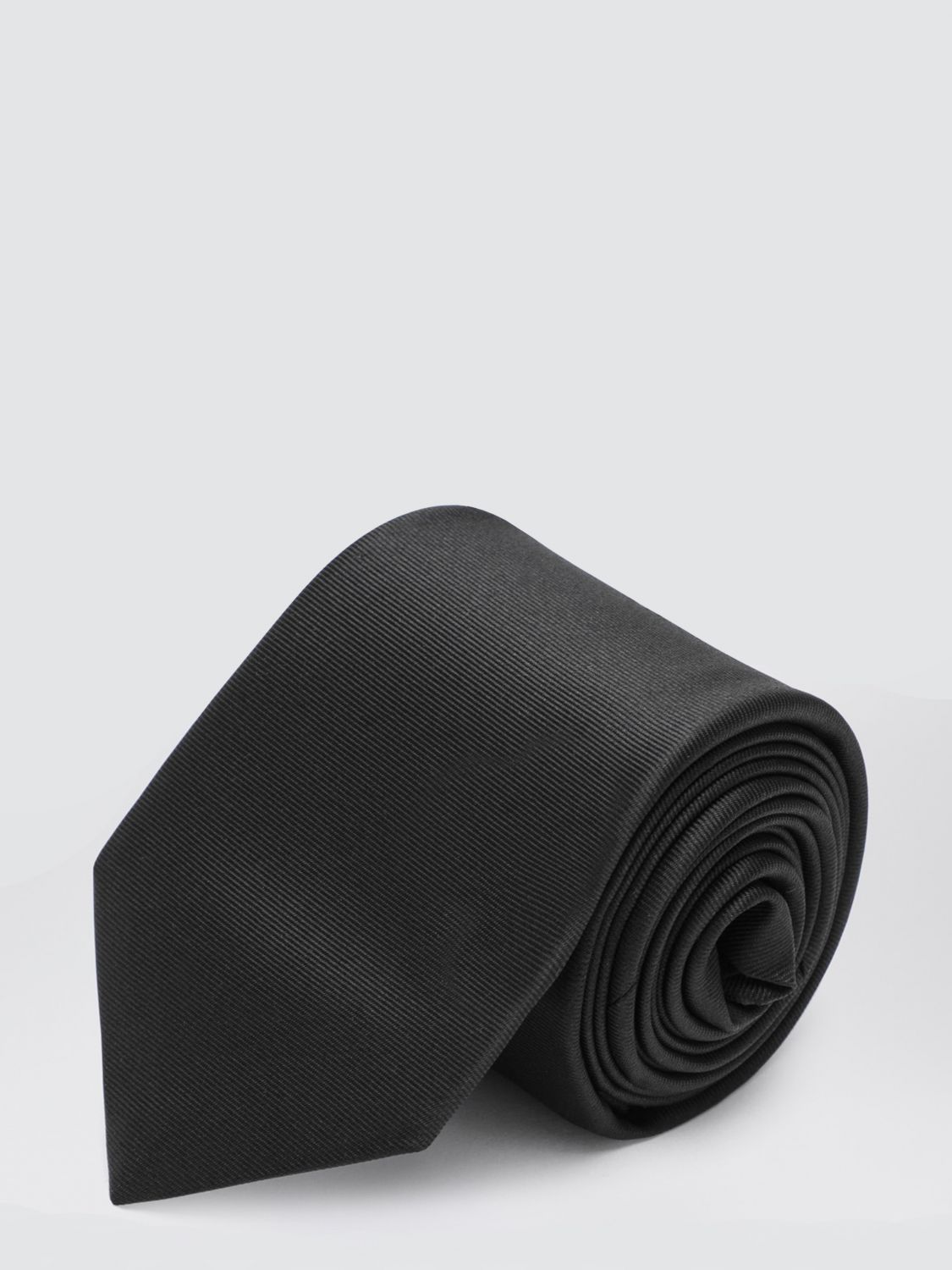 Gucci Men Gucci Silk Tie With Embroidered Logo GUCCI