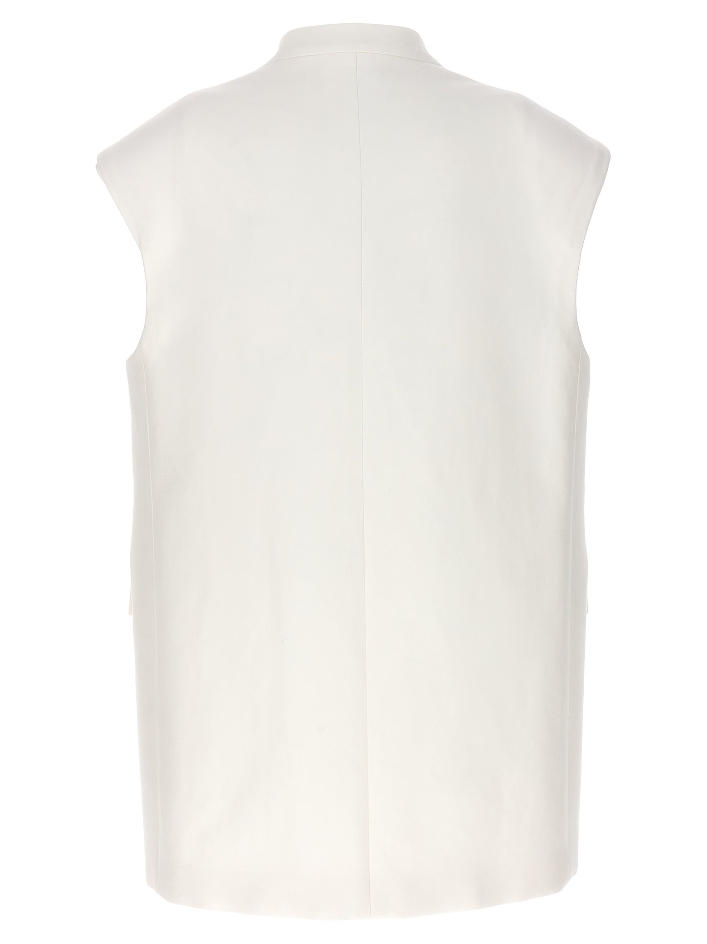 Jil Sander Women Oversize Tailored Vest JIL SANDER