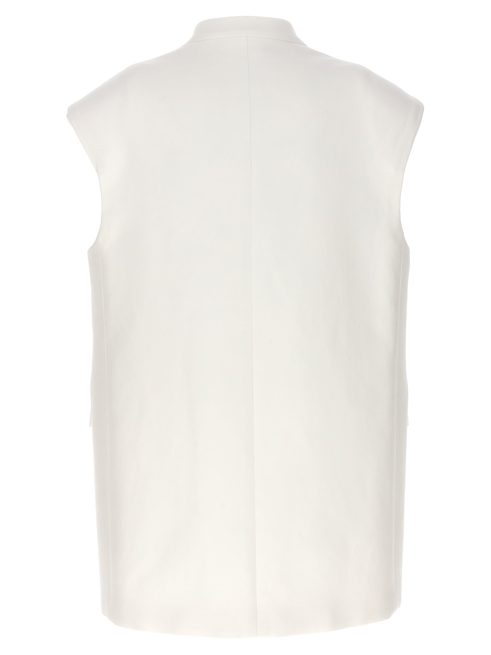 Jil Sander Women Oversize Tailored Vest JIL SANDER