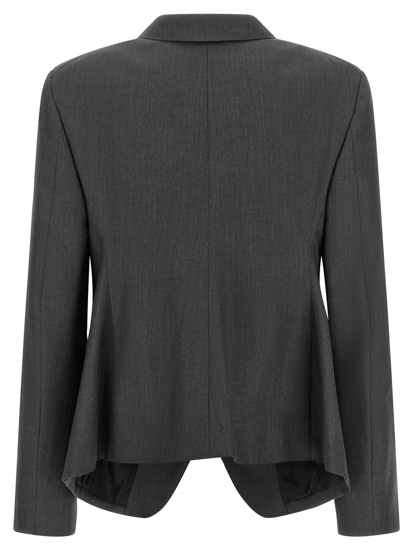Jil Sander Women Single-Breasted Blazer JIL SANDER
