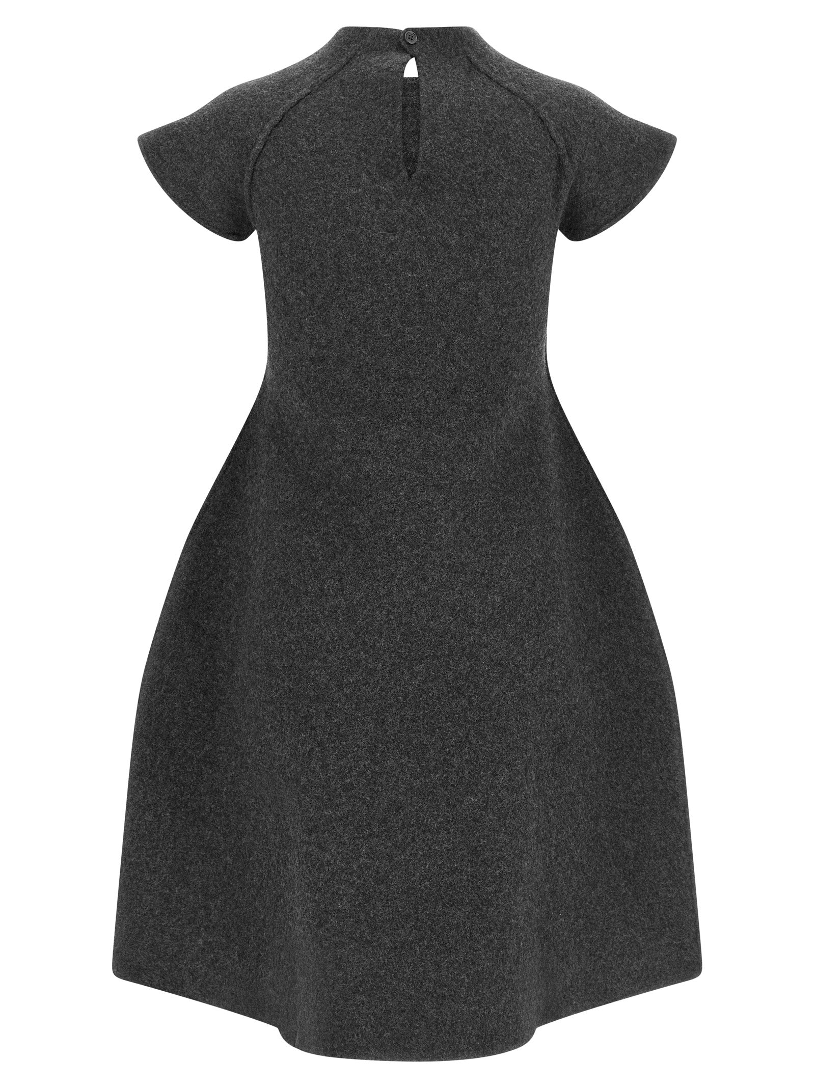 Jil Sander Women Virgin Wool Dress JIL SANDER