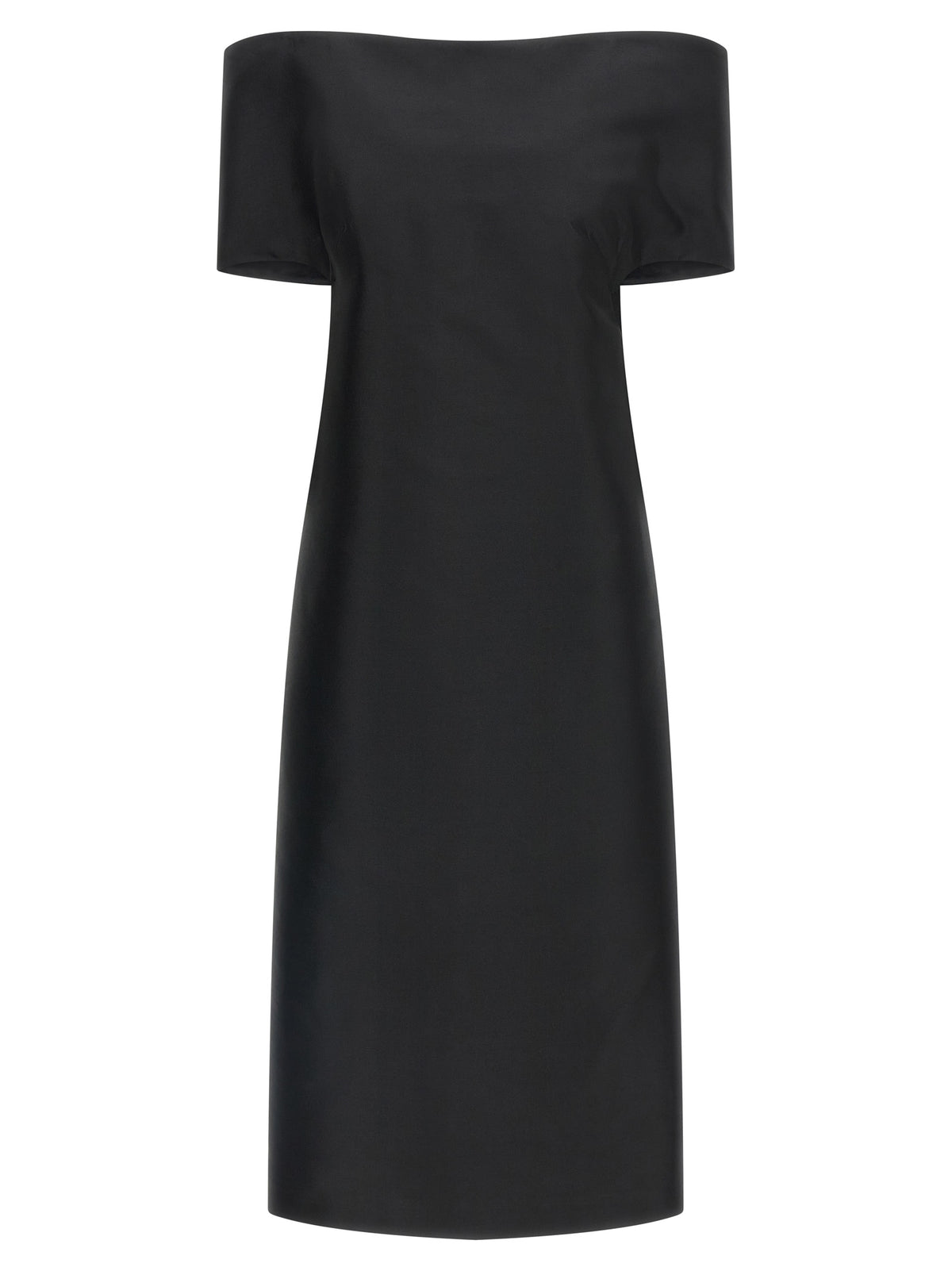 Jil Sander Women Off-The-Shoulder Dress JIL SANDER