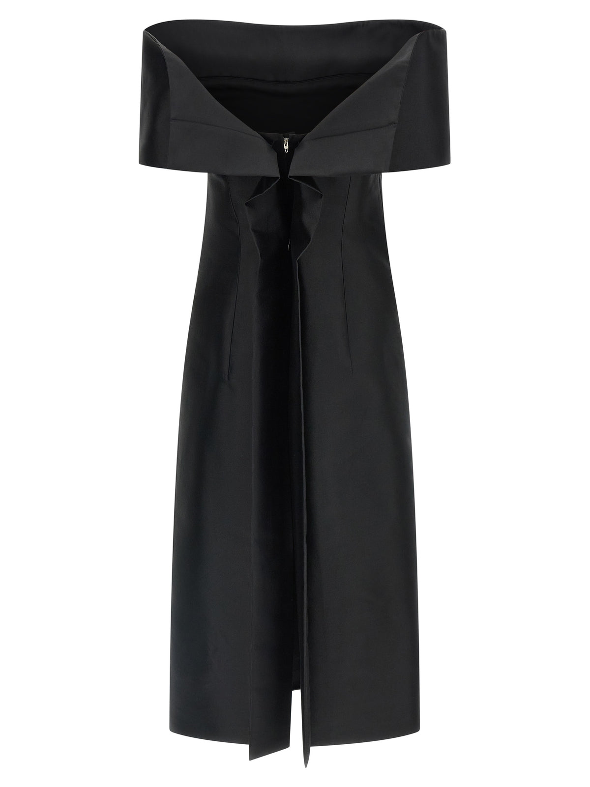 Jil Sander Women Off-The-Shoulder Dress JIL SANDER