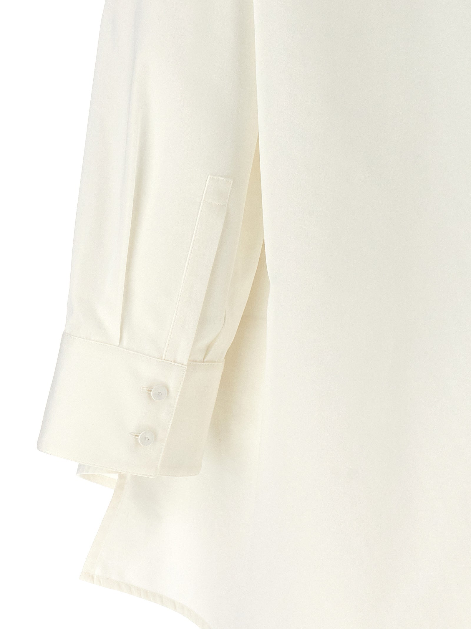 Jil Sander Women Cut-Out Armhole Shirt JIL SANDER