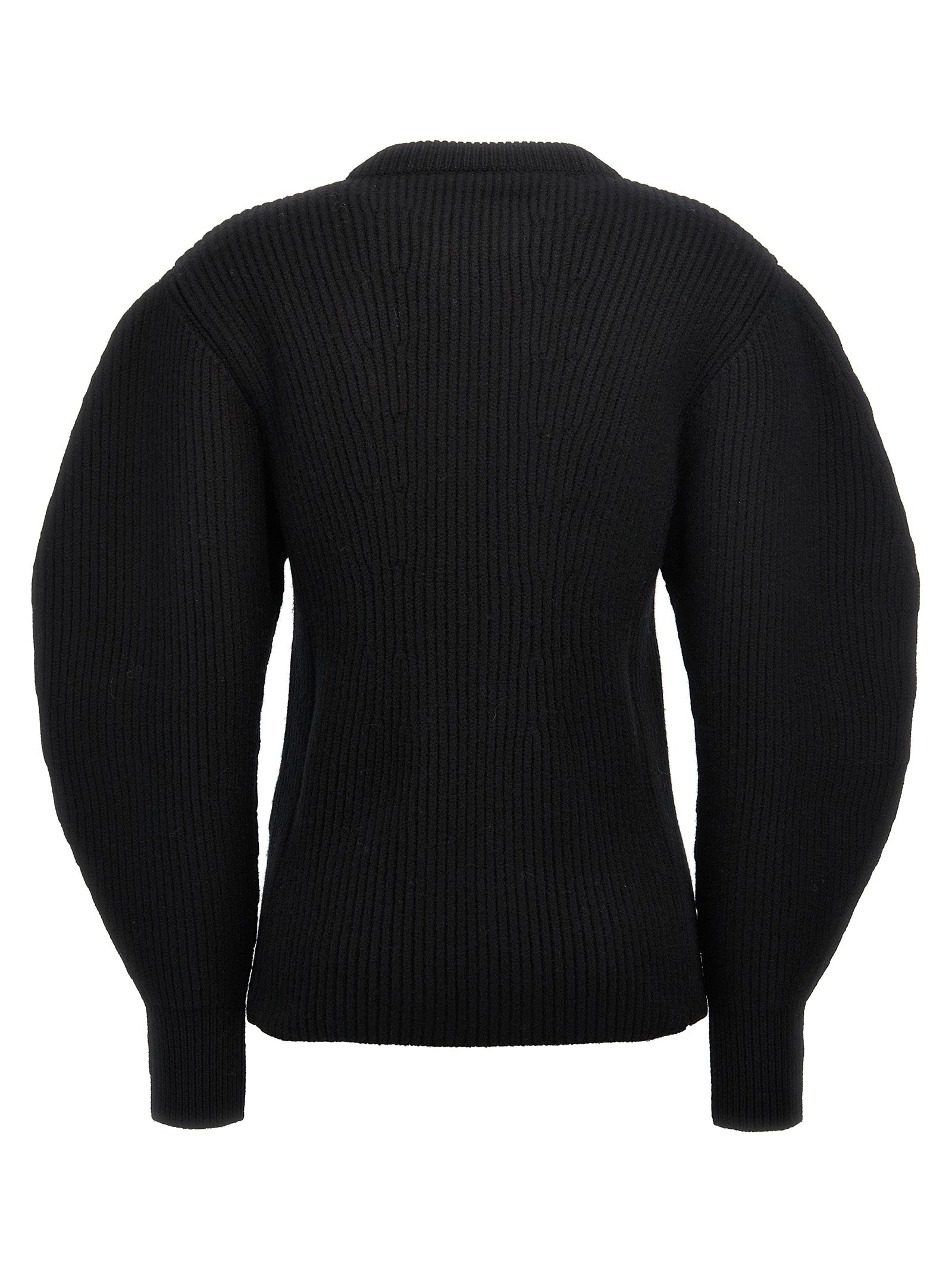 Jil Sander Women Ribbed Sweater JIL SANDER