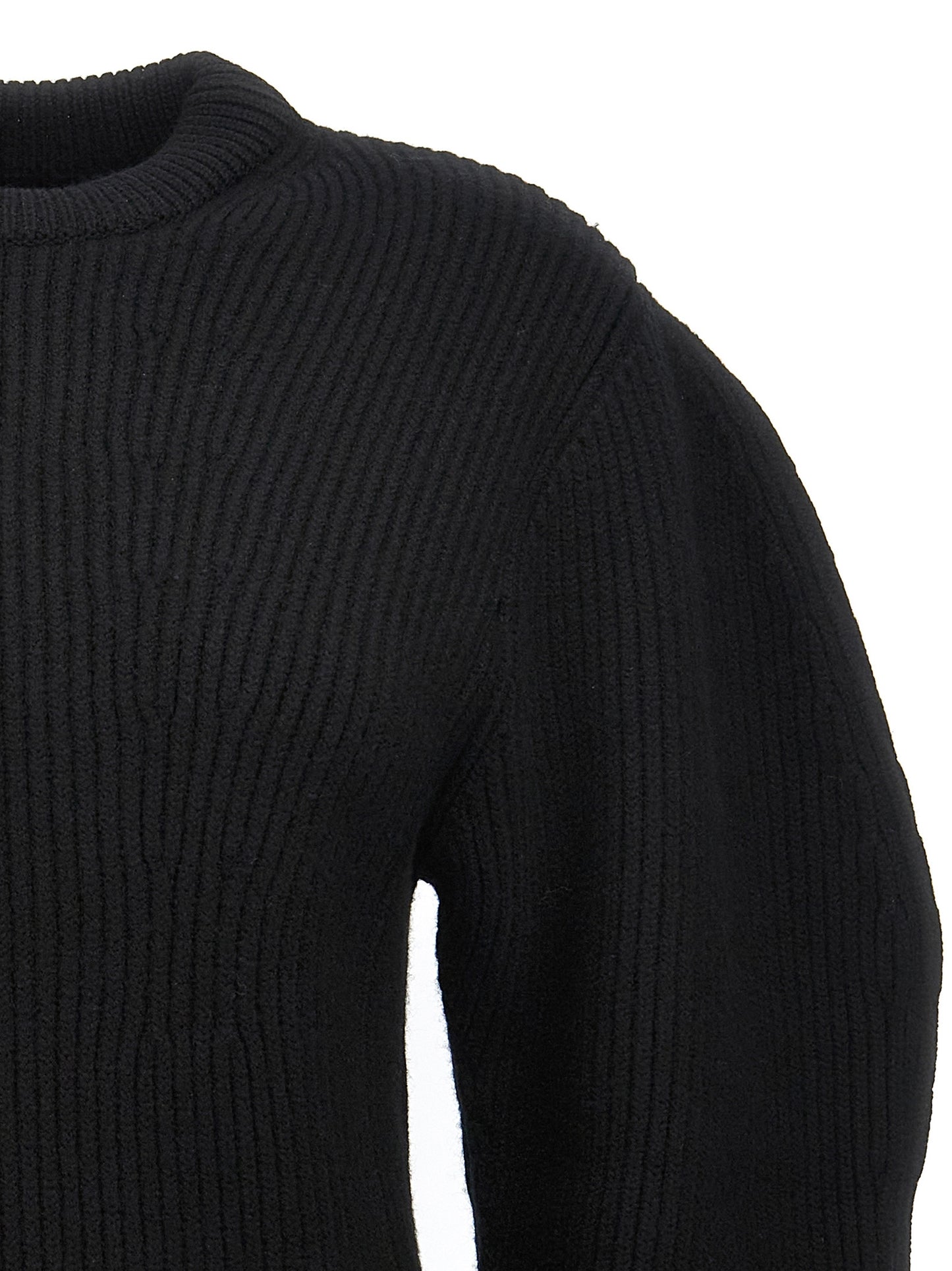 Jil Sander Women Ribbed Sweater JIL SANDER