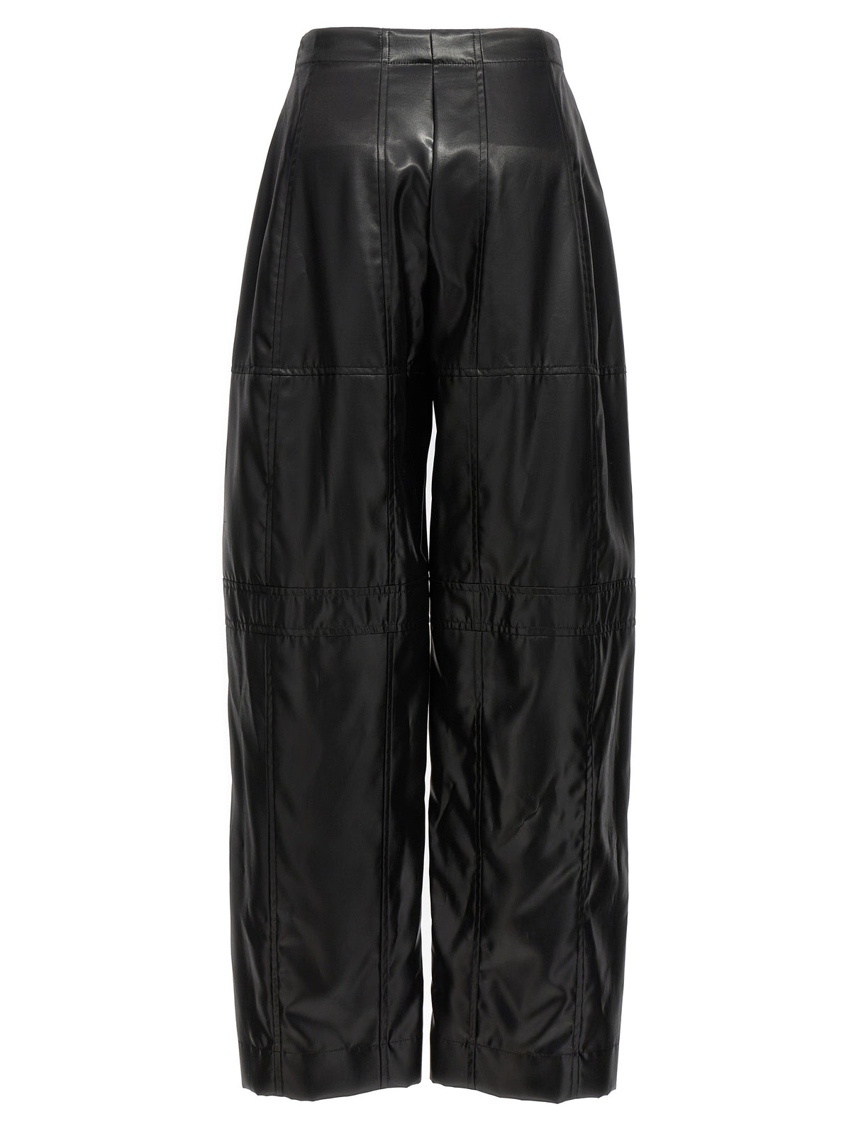 Jil Sander Women Coated Pants JIL SANDER