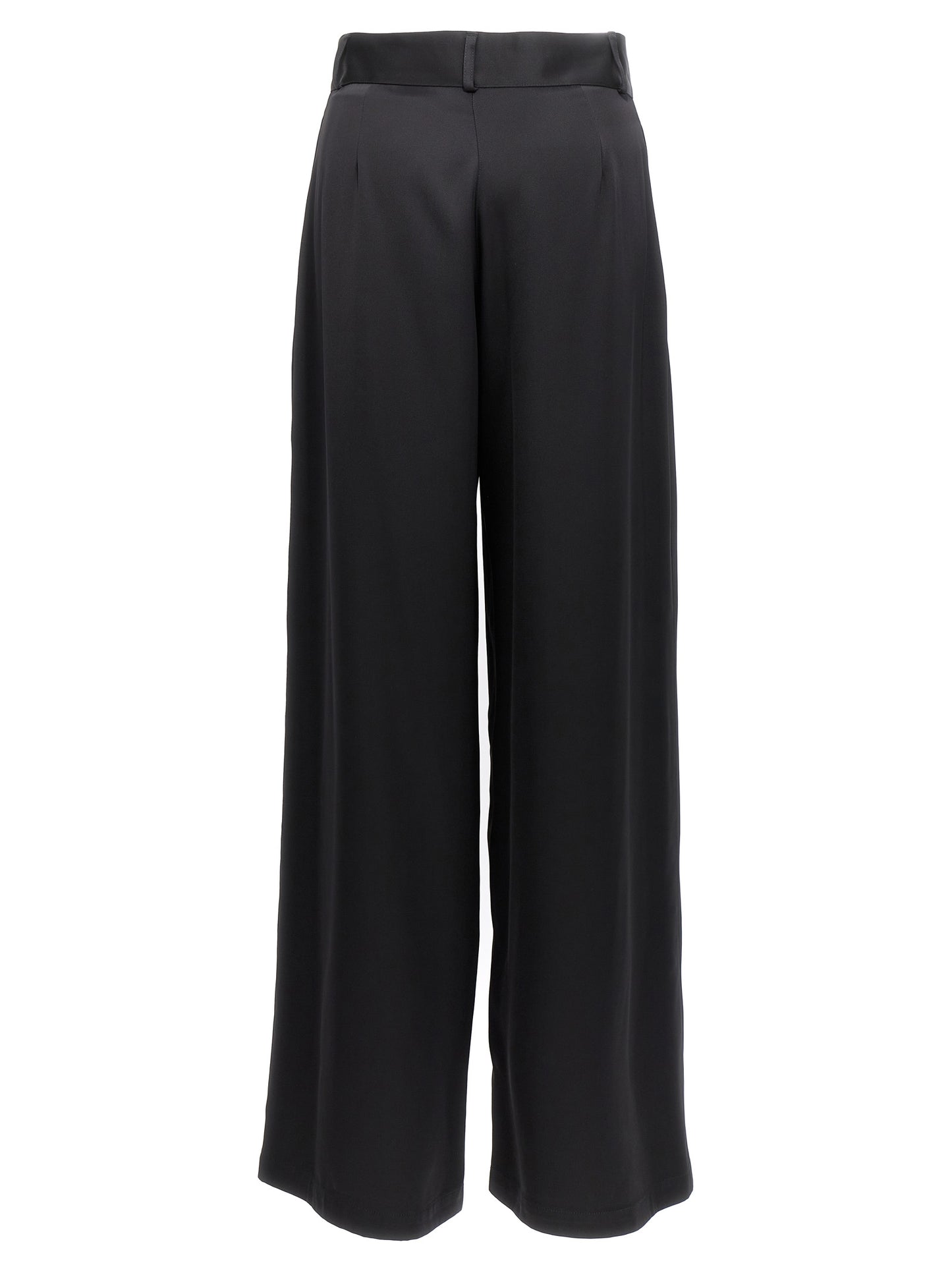 Jil Sander Women Wide Leg Pants JIL SANDER