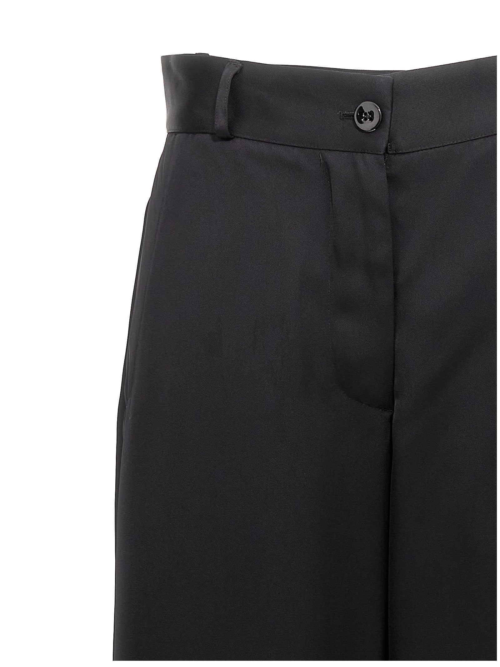 Jil Sander Women Wide Leg Pants JIL SANDER