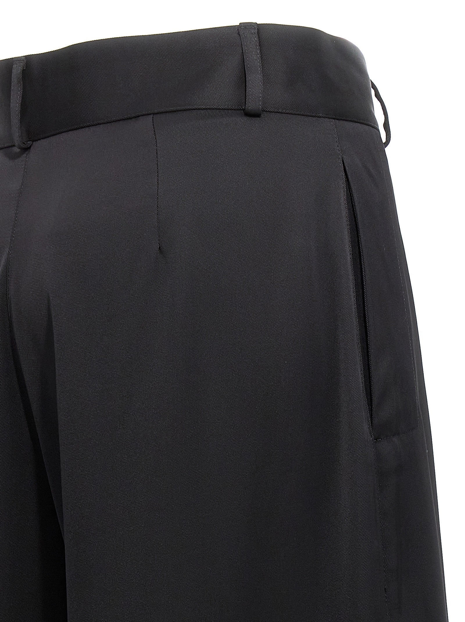 Jil Sander Women Wide Leg Pants JIL SANDER