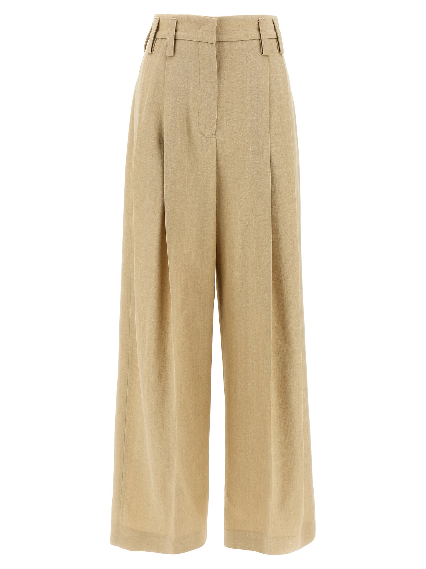 Jil Sander Women '100 Aw 36' Pants