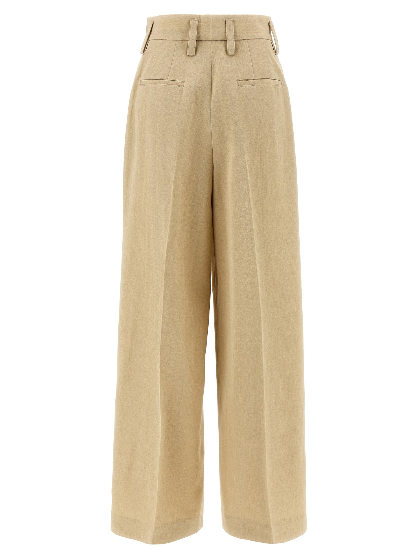 Jil Sander Women '100 Aw 36' Pants