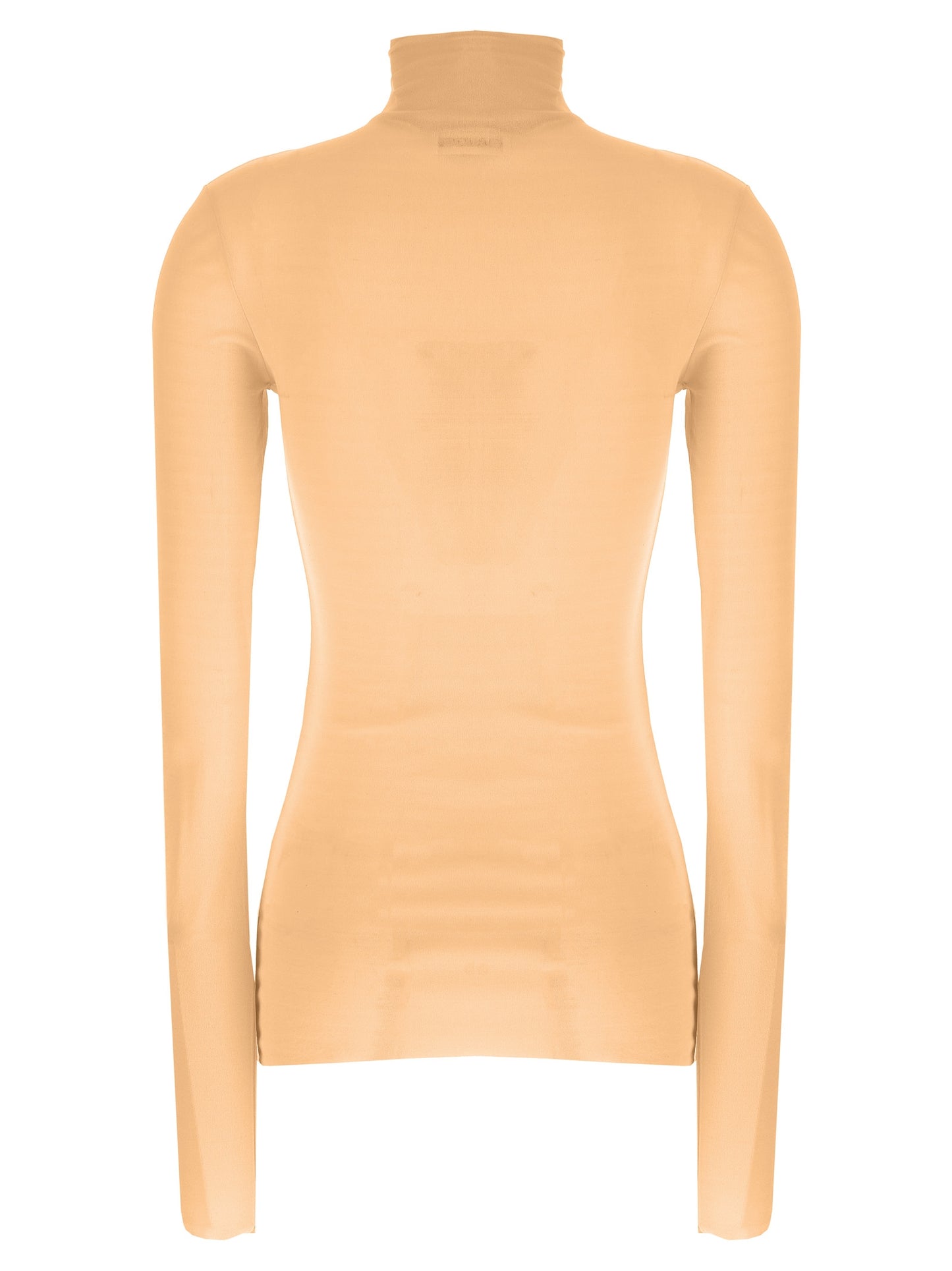 Jil Sander Women Silk Turtleneck Top JIL SANDER