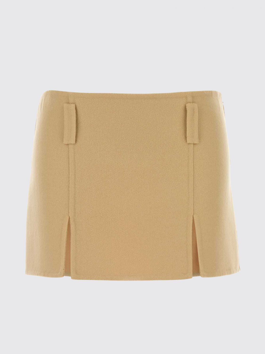 Miu Miu Women Skirt Woman Miu Miu MIU MIU