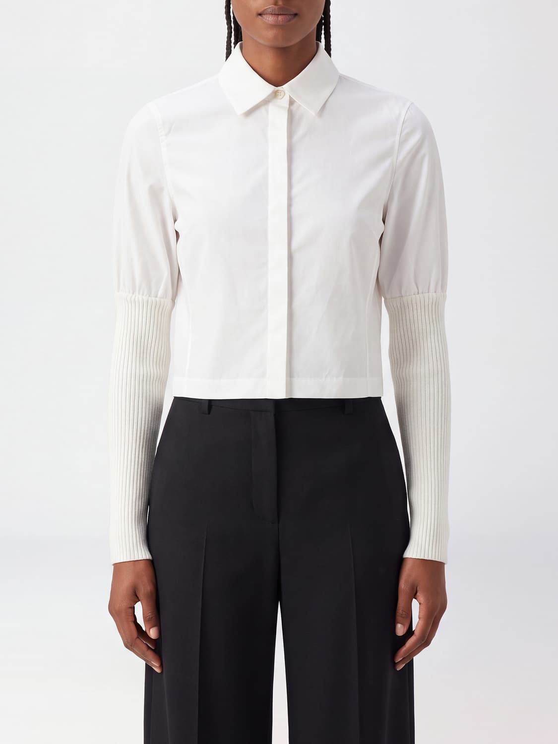 Alaia Women Shirt Woman Alaia ALAIA