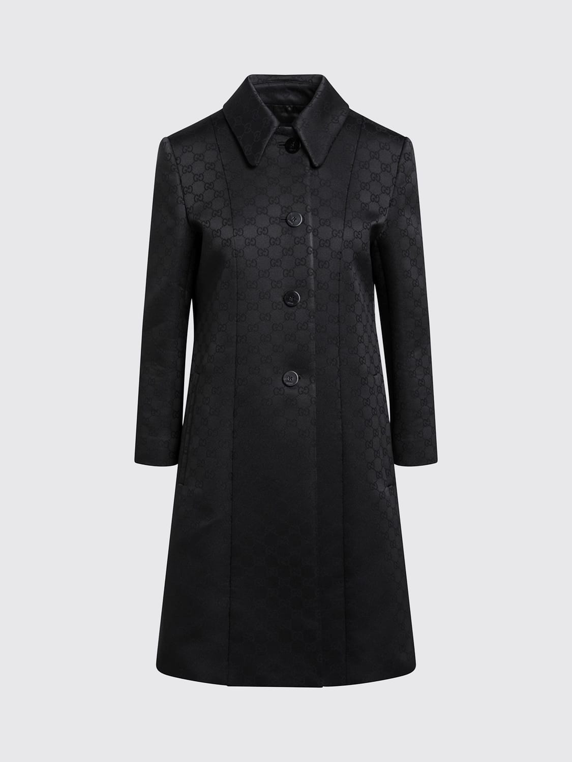 Gucci Women Coat Woman Gucci GUCCI