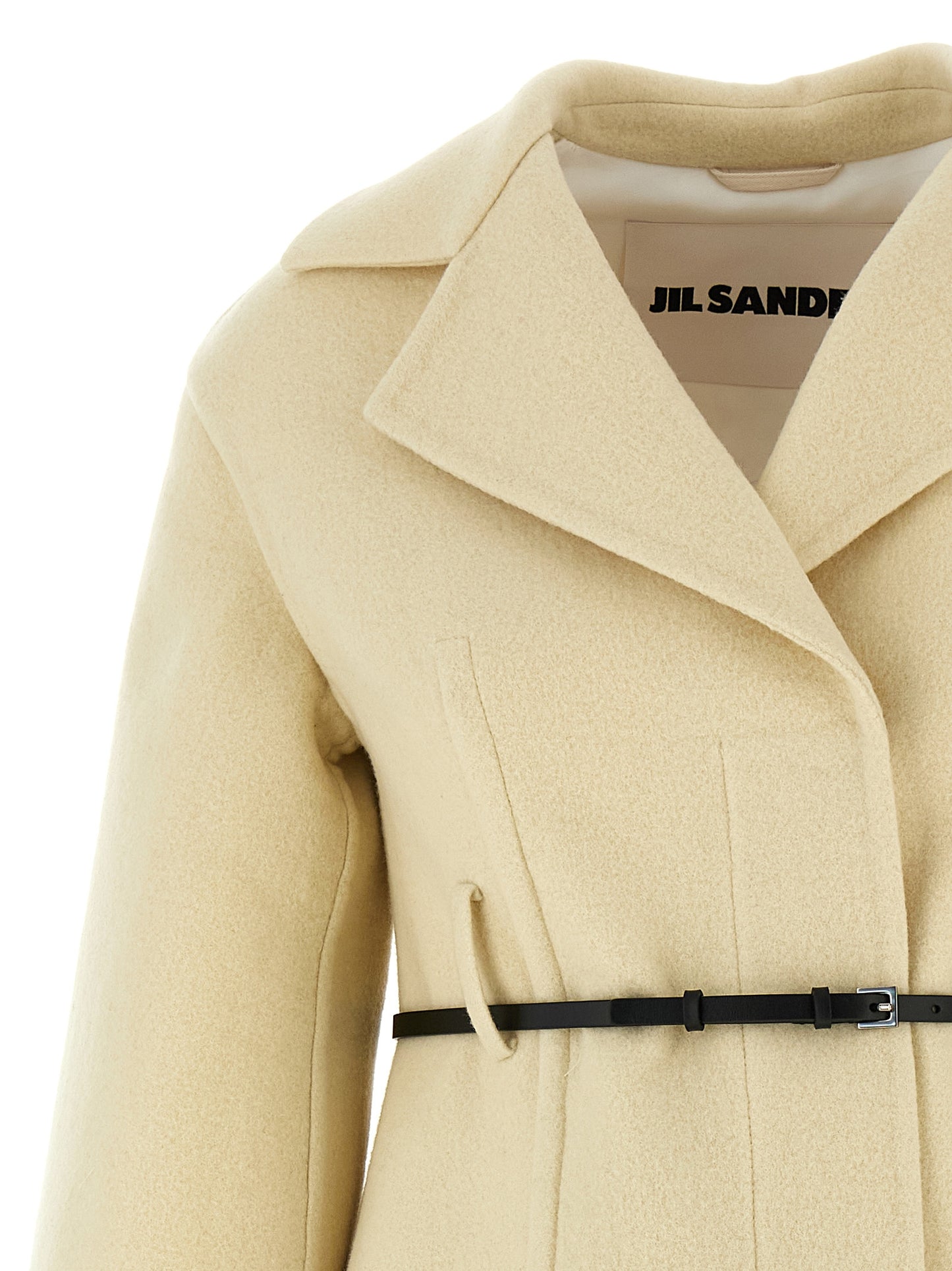 Jil Sander Women '02' Coat JIL SANDER