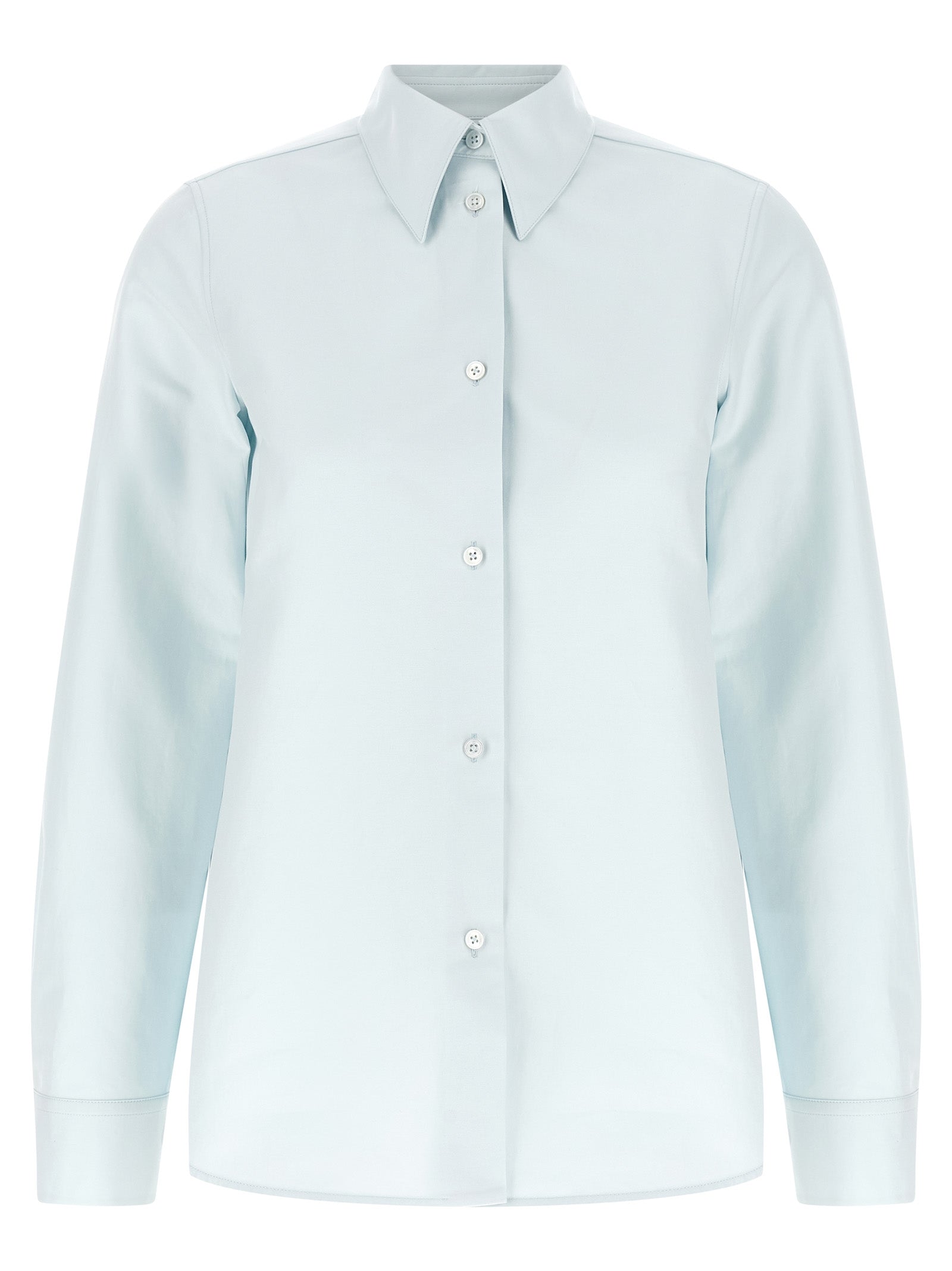 Jil Sander Women '01' Shirt JIL SANDER