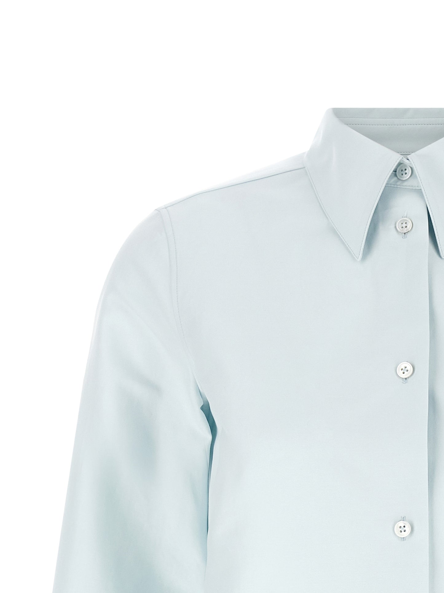Jil Sander Women '01' Shirt JIL SANDER