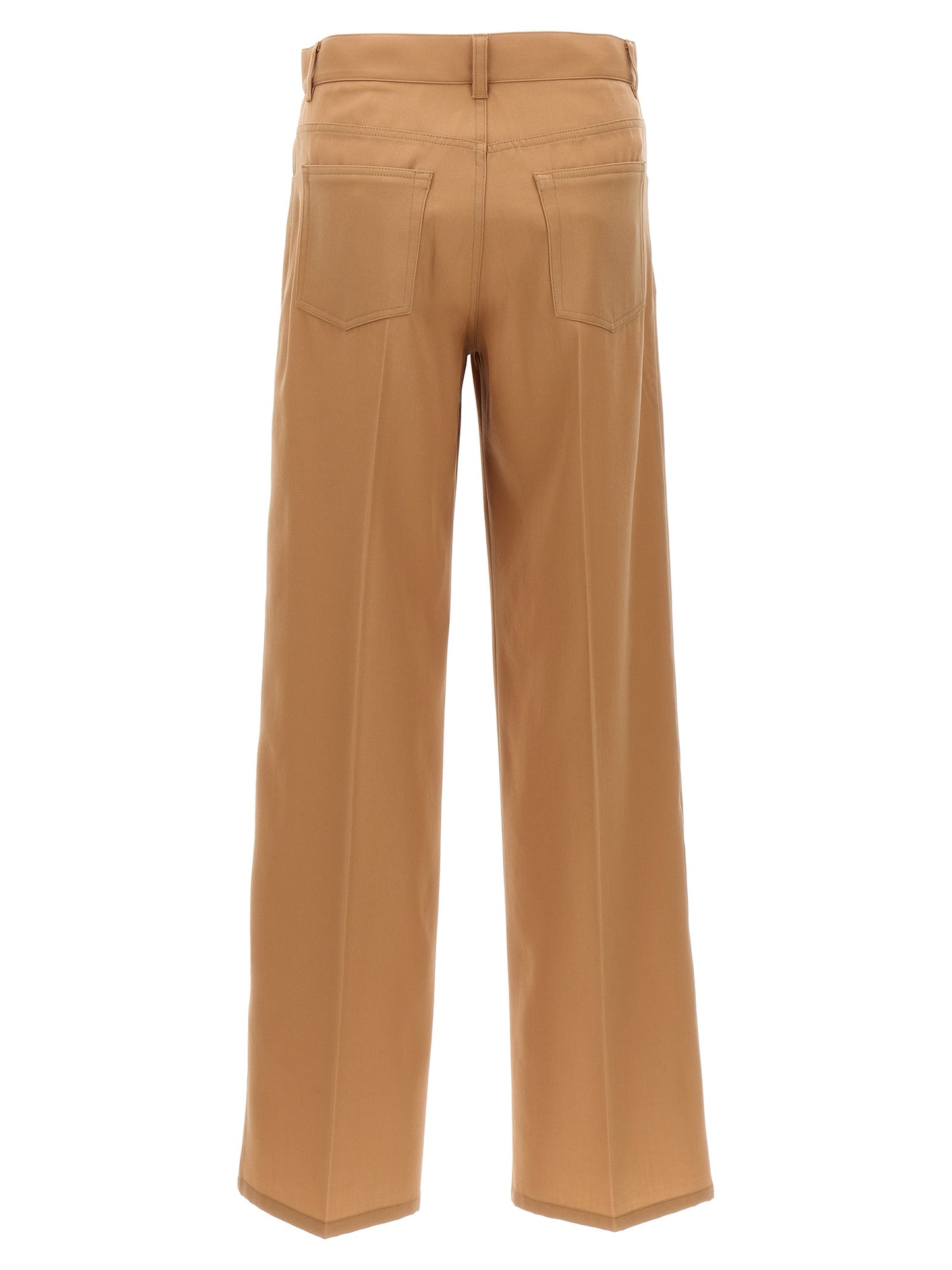 Jil Sander Women Loose Leg Pants JIL SANDER