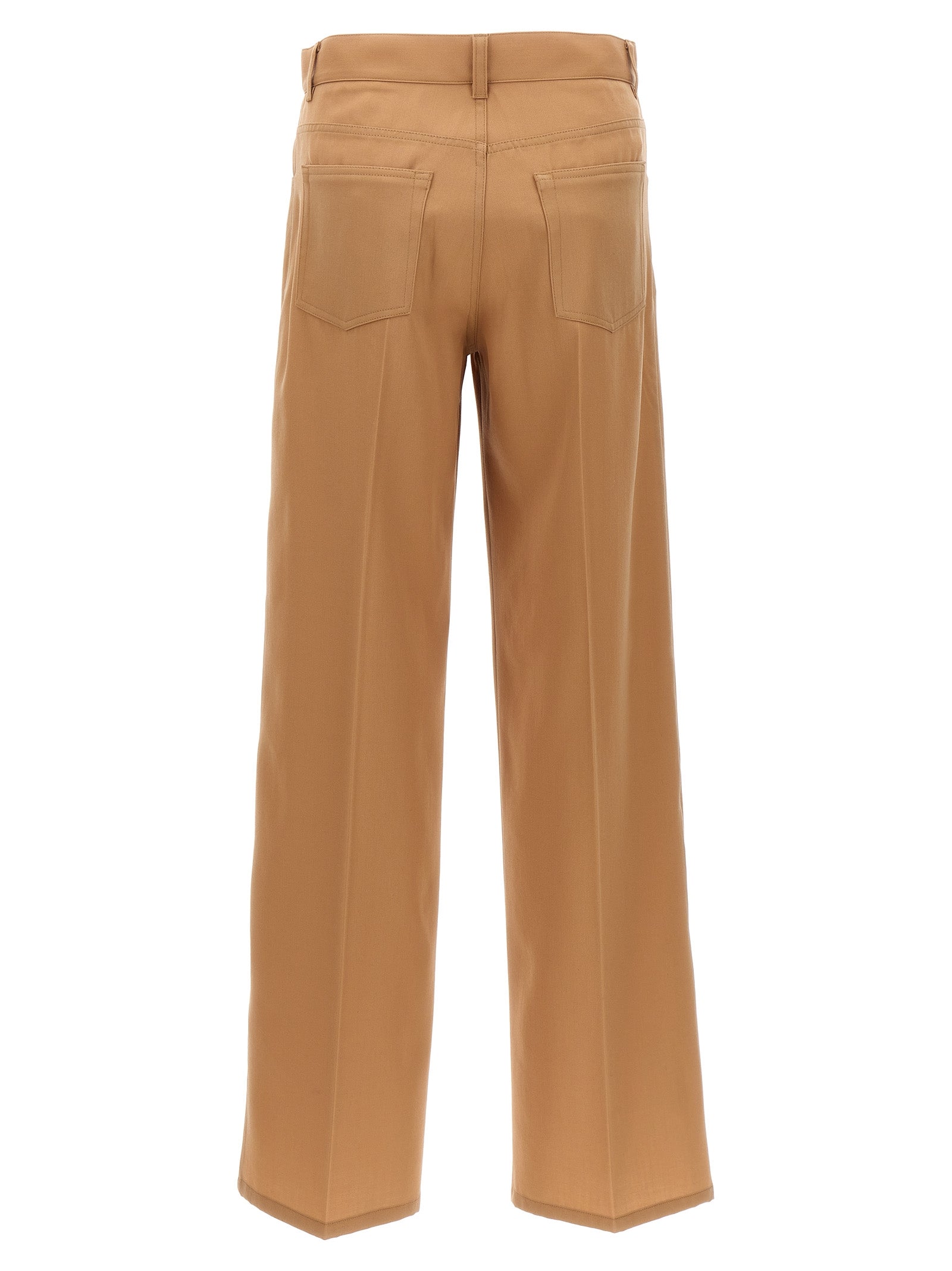 Jil Sander Women Loose Leg Pants JIL SANDER
