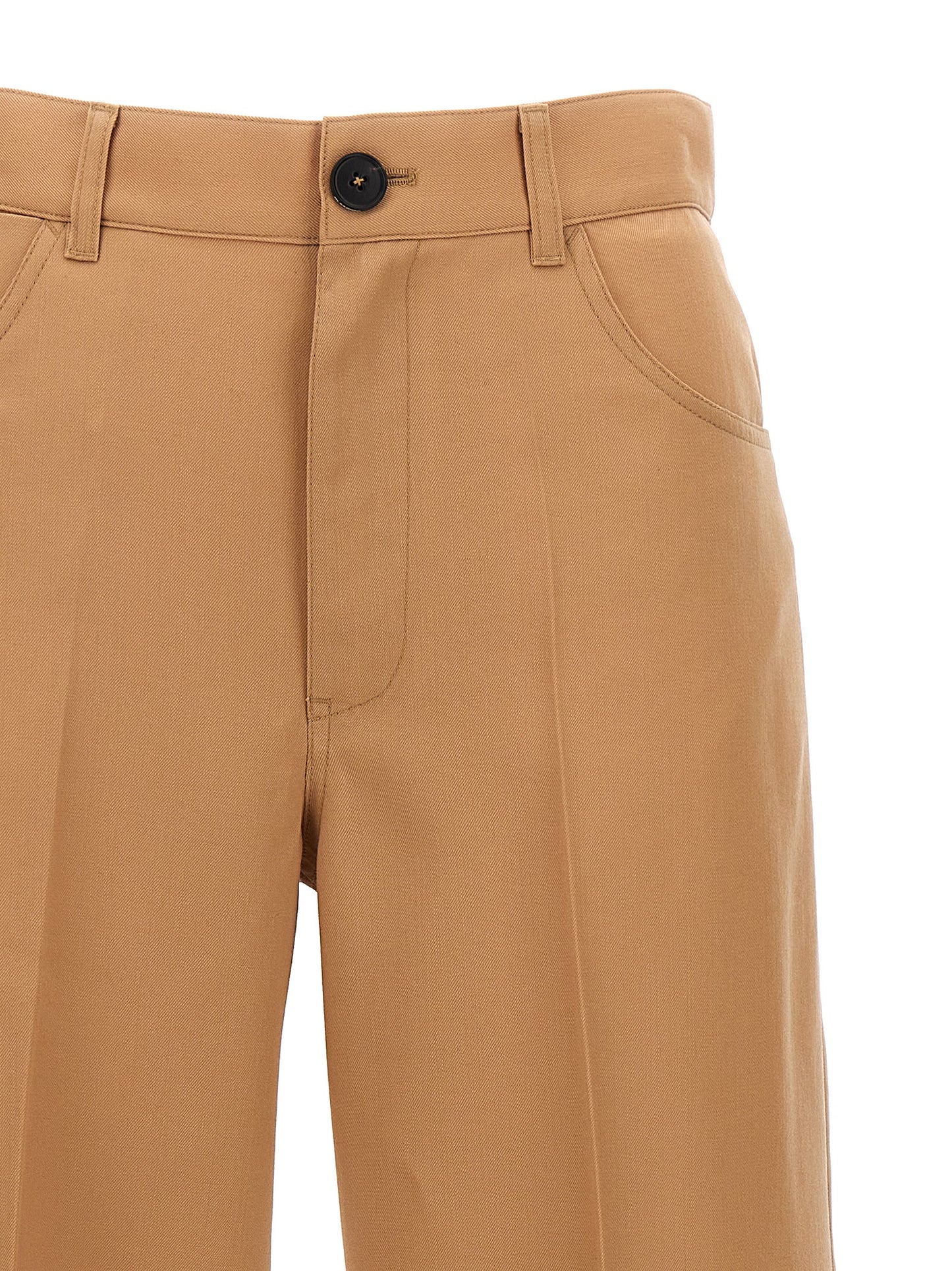 Jil Sander Women Loose Leg Pants JIL SANDER